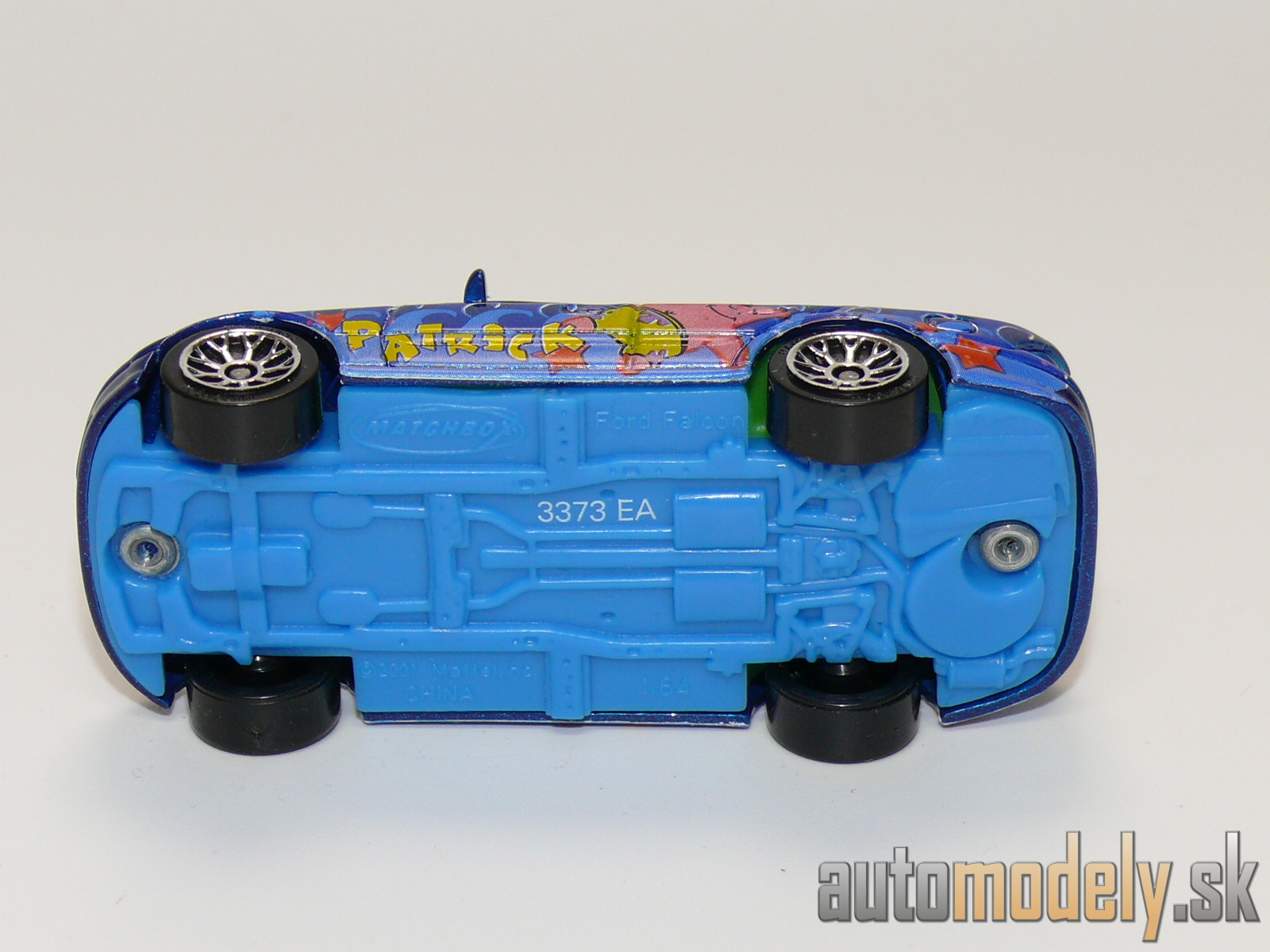 Matchbox - Ford Falcon - 1:64