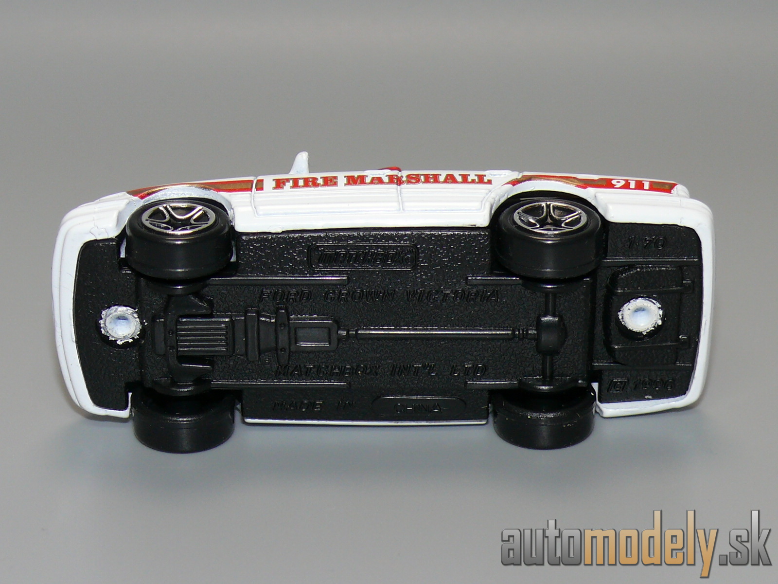 Matchbox - Ford Crown Victoria - 1:70