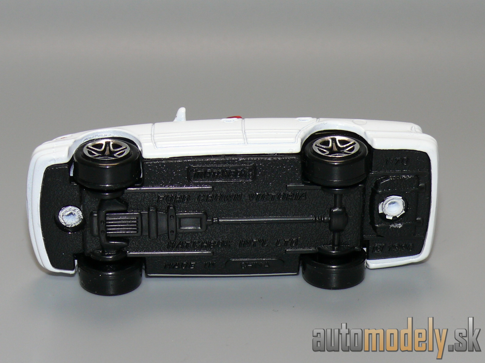 Matchbox - Ford Crown Victoria - 1:70