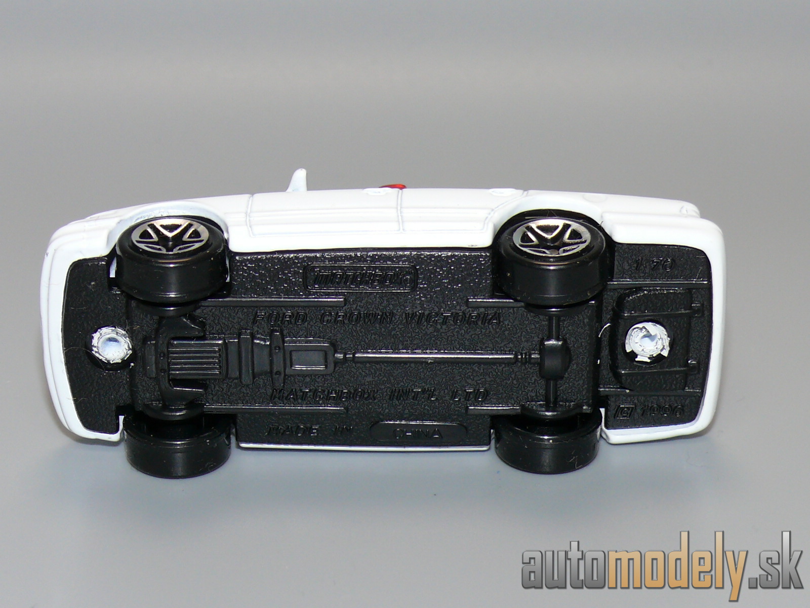 Matchbox - Ford Crown Victoria - 1:70