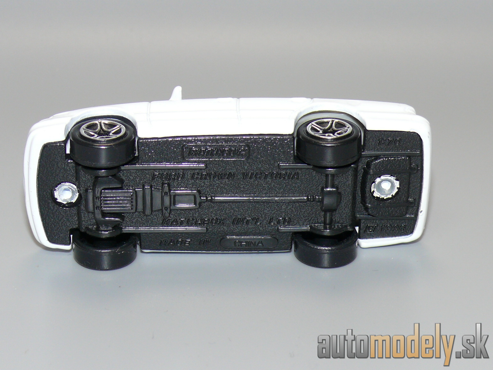 Matchbox - Ford Crown Victoria - 1:70