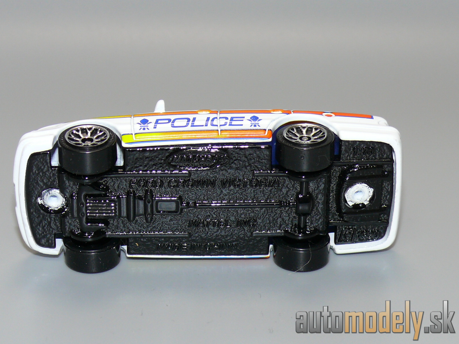 Matchbox - Ford Crown Victoria - 1:70