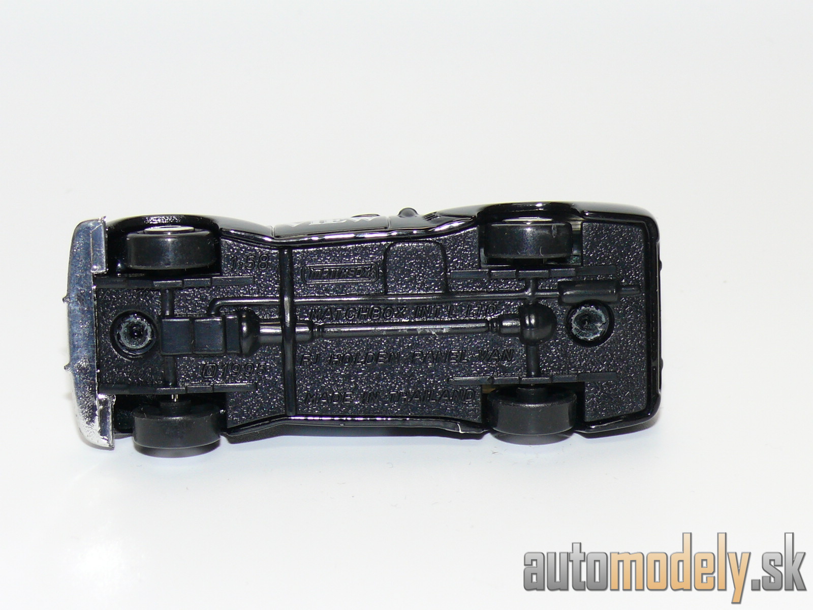 Matchbox - FJ Holden Panel Van - 1:58