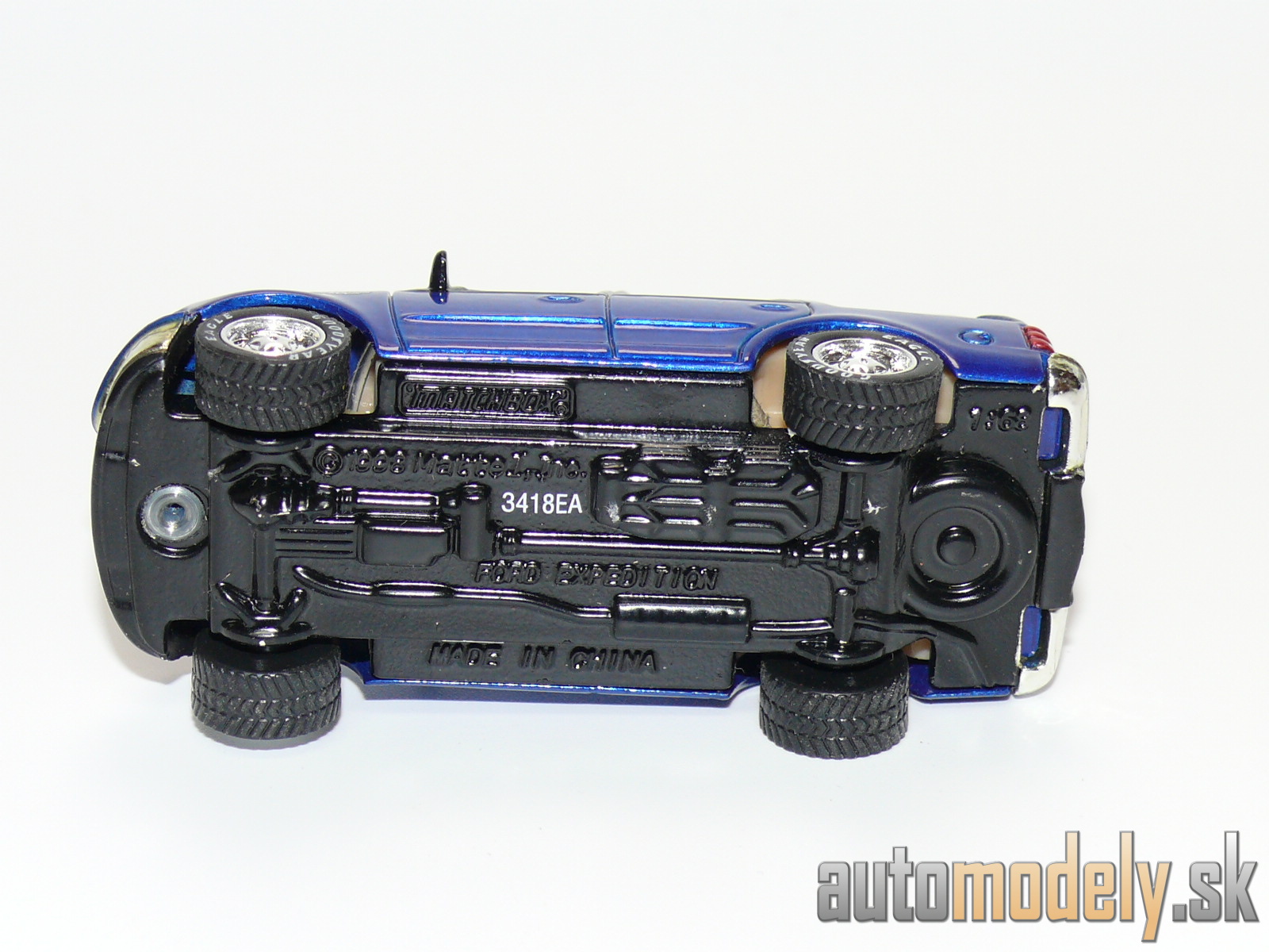 Matchbox - Ford Expeditiion - 1:68