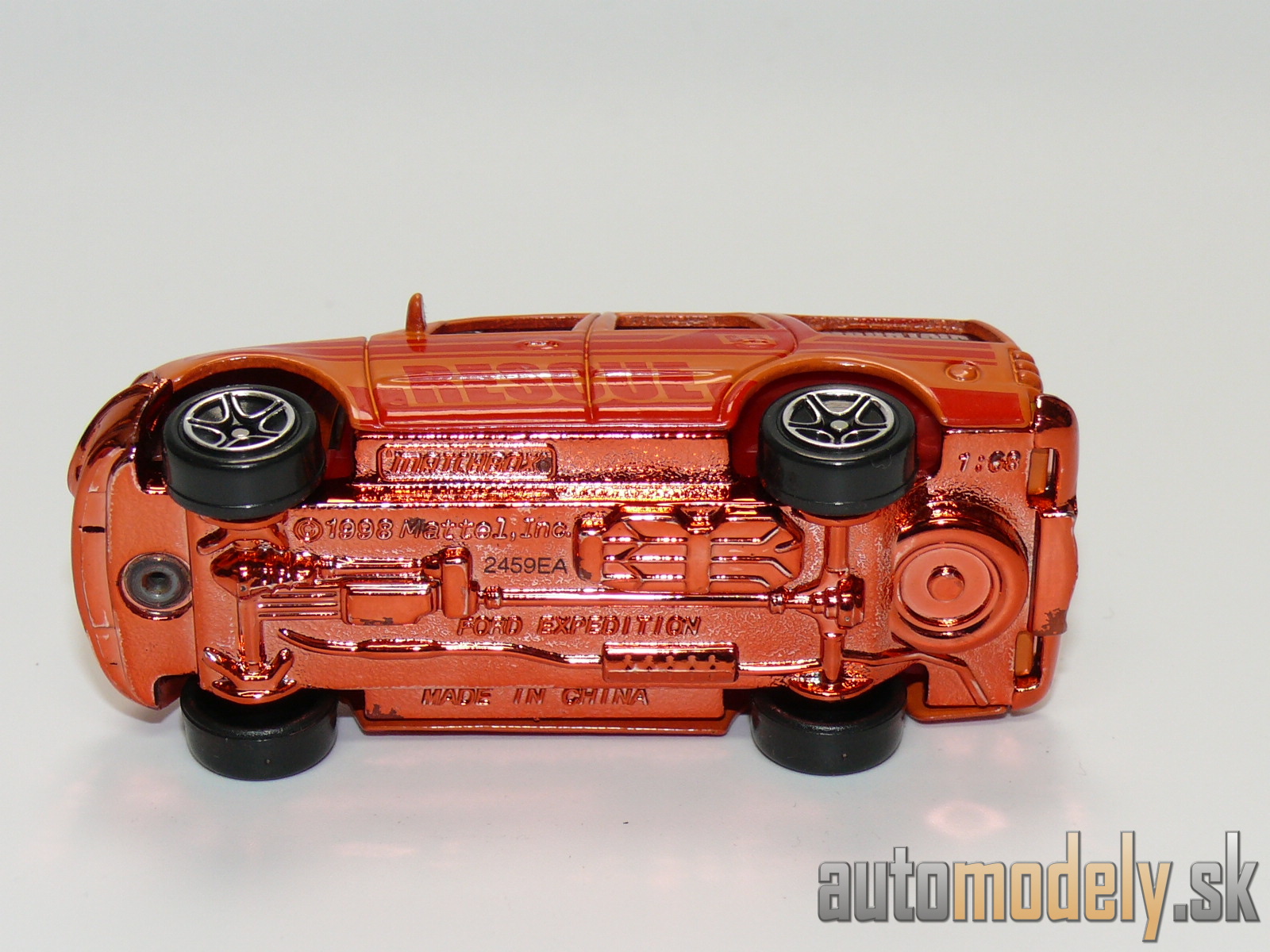 Matchbox - Ford Expeditiion - 1:68