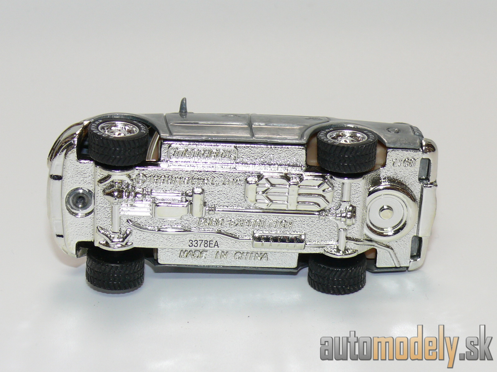Matchbox - Ford Expeditiion - 1:68
