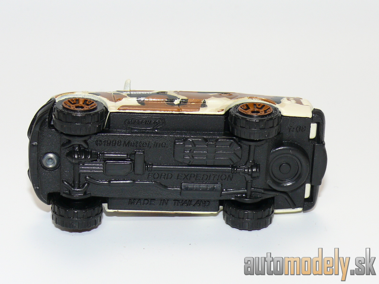 Matchbox - Ford Expeditiion - 1:68
