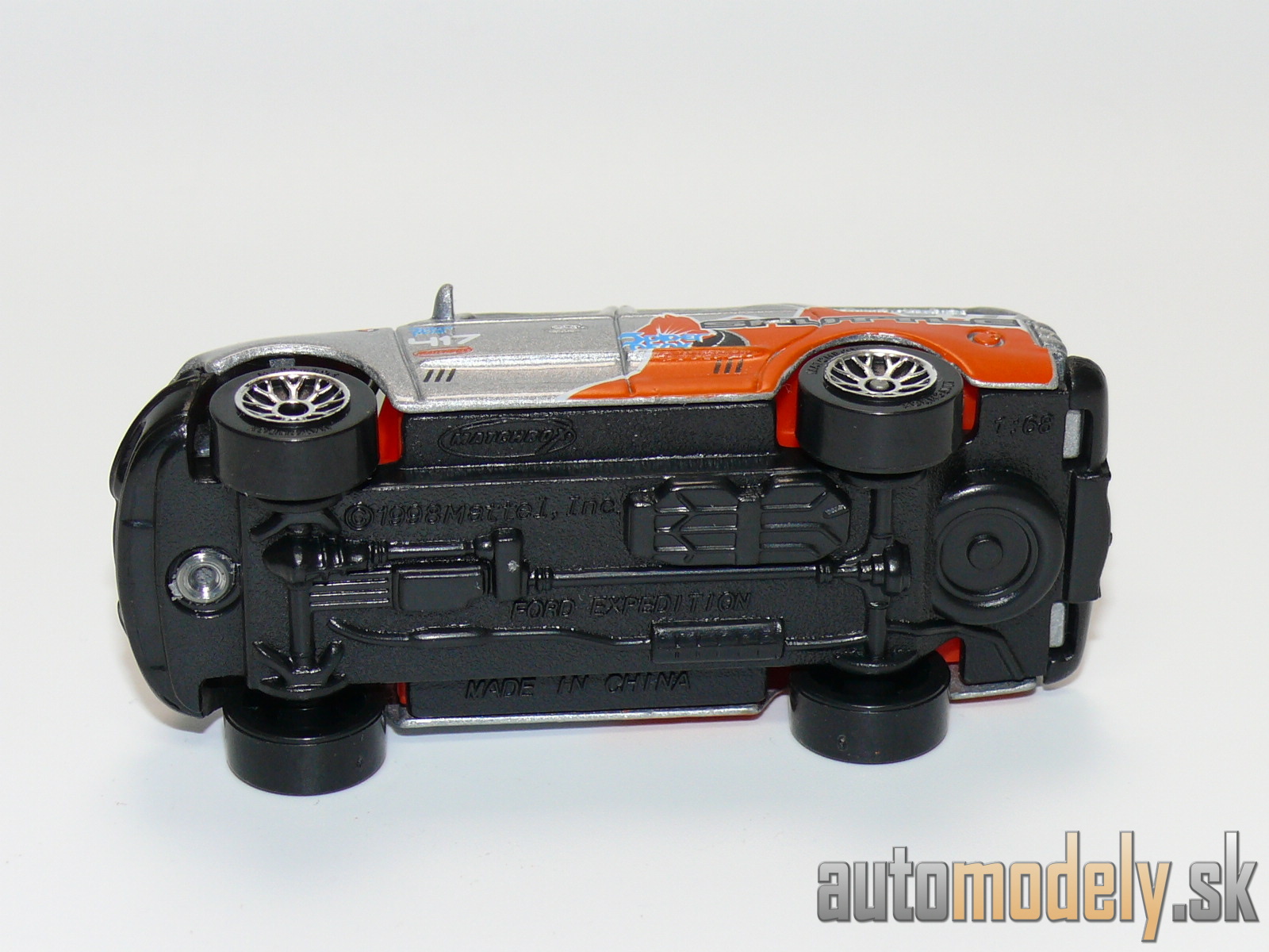 Matchbox - Ford Expeditiion - 1:68