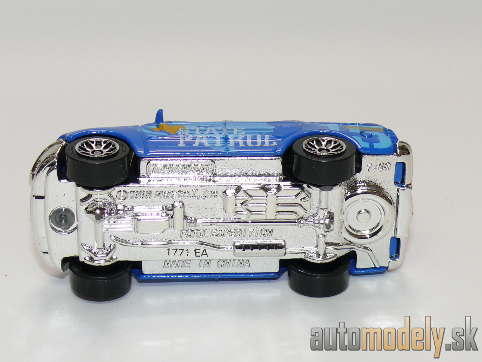 Matchbox - Ford Expeditiion - 1:68