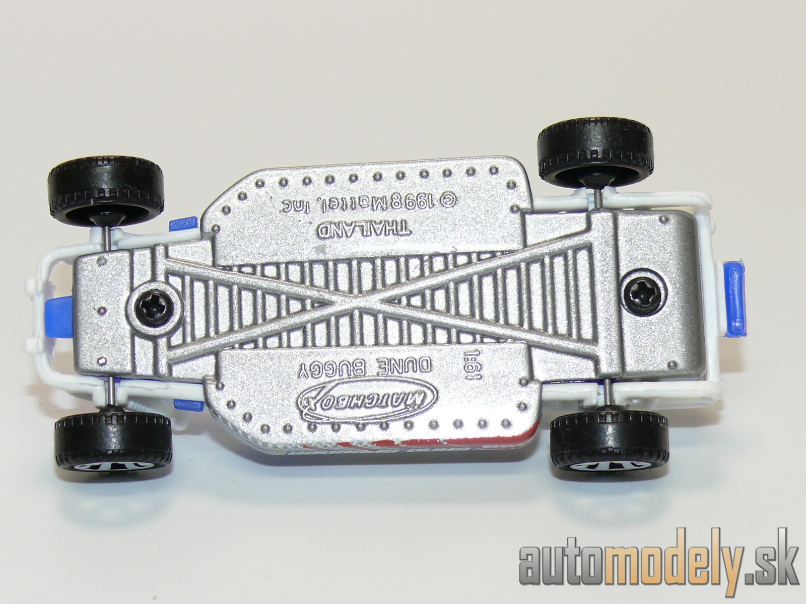Matchbox - Dune Buggy - 1:61