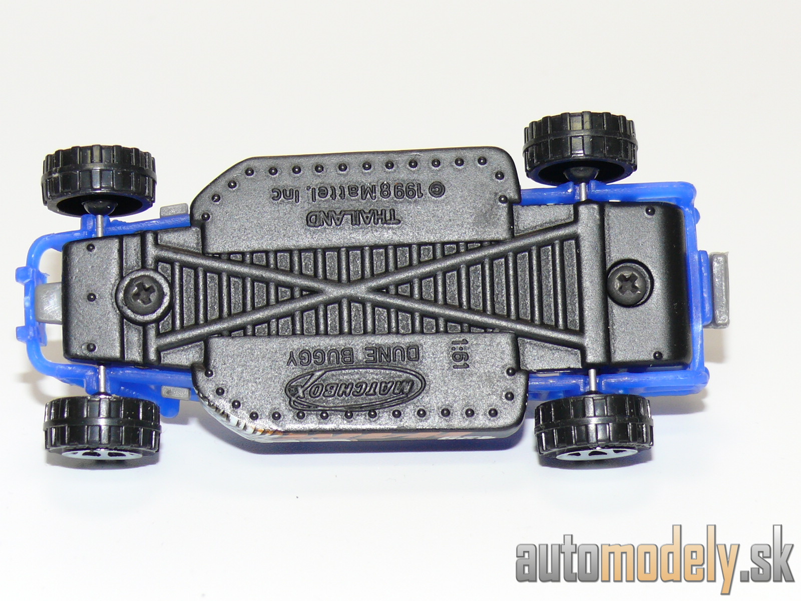 Matchbox - Dune Buggy - 1:61
