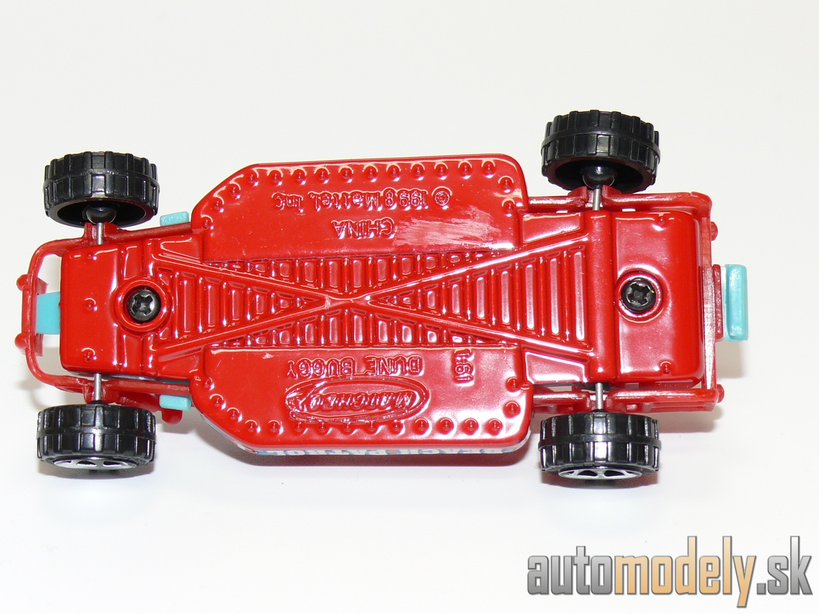 Matchbox - Dune Buggy - 1:61