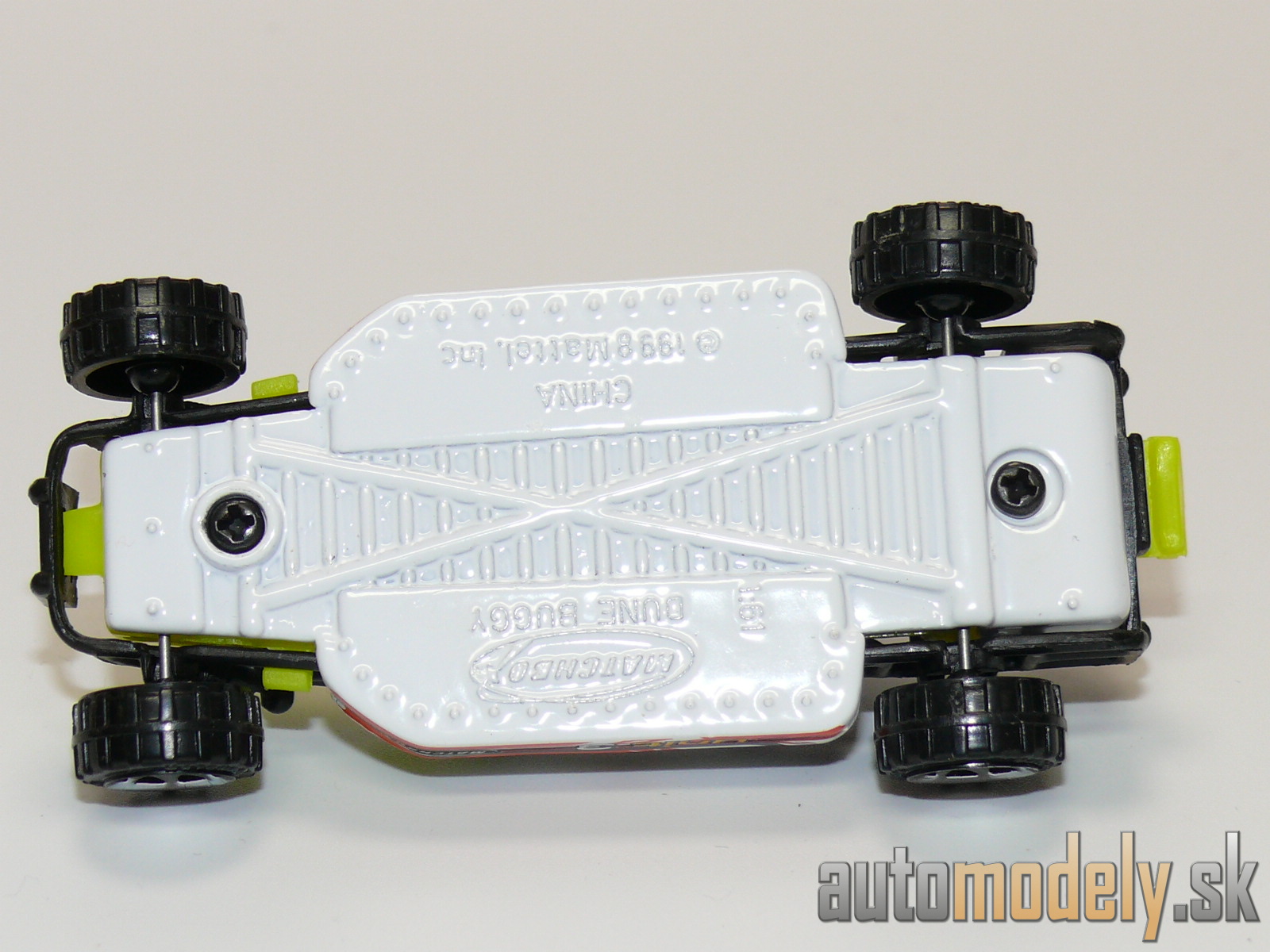 Matchbox - Dune Buggy - 1:61