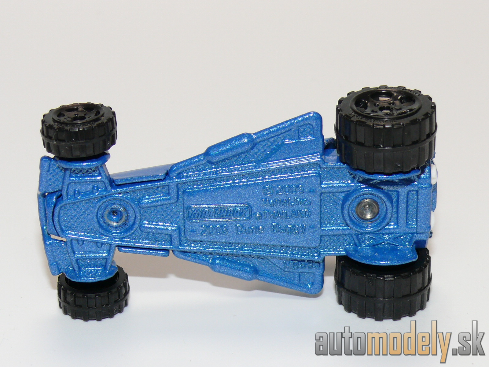 Matchbox - 2006 Dune Buggy - 1:61