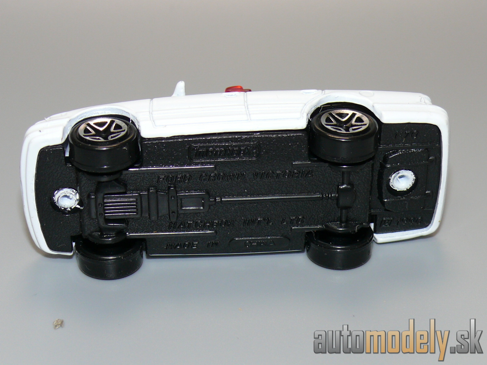 Matchbox - Ford Crown Victoria - 1:70