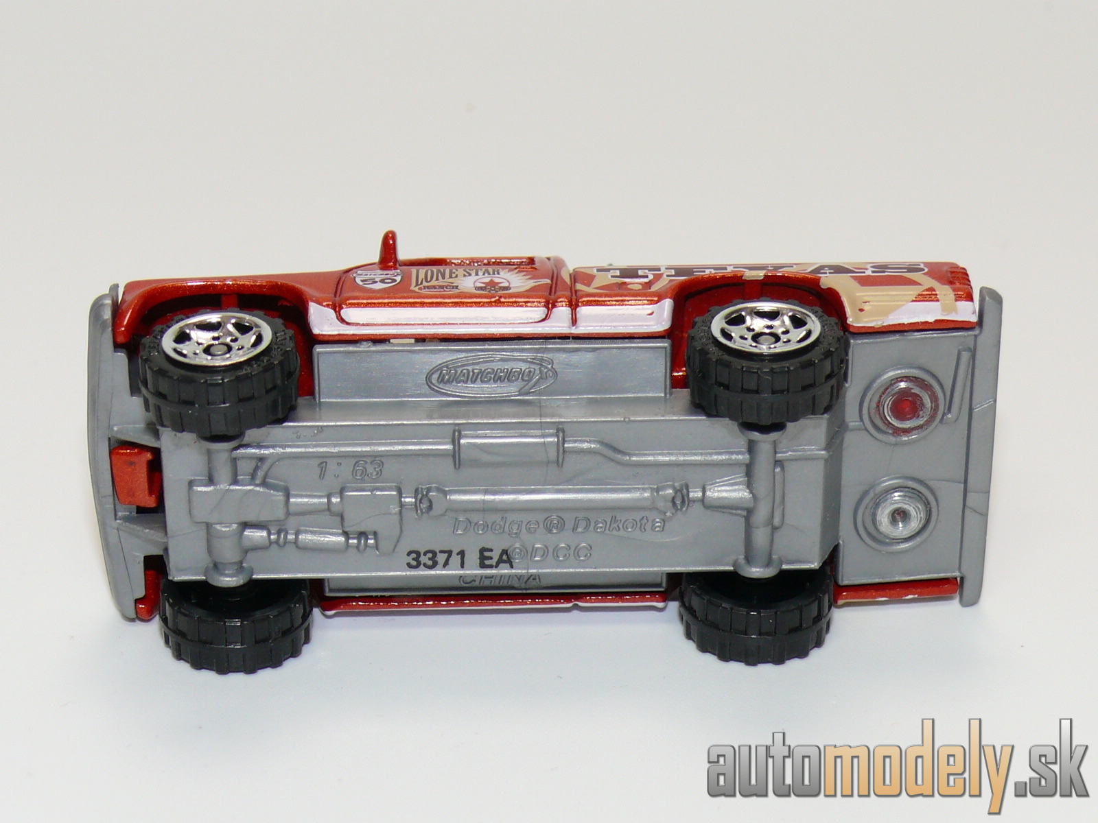 Matchbox - Dodge Dakota - 1:63
