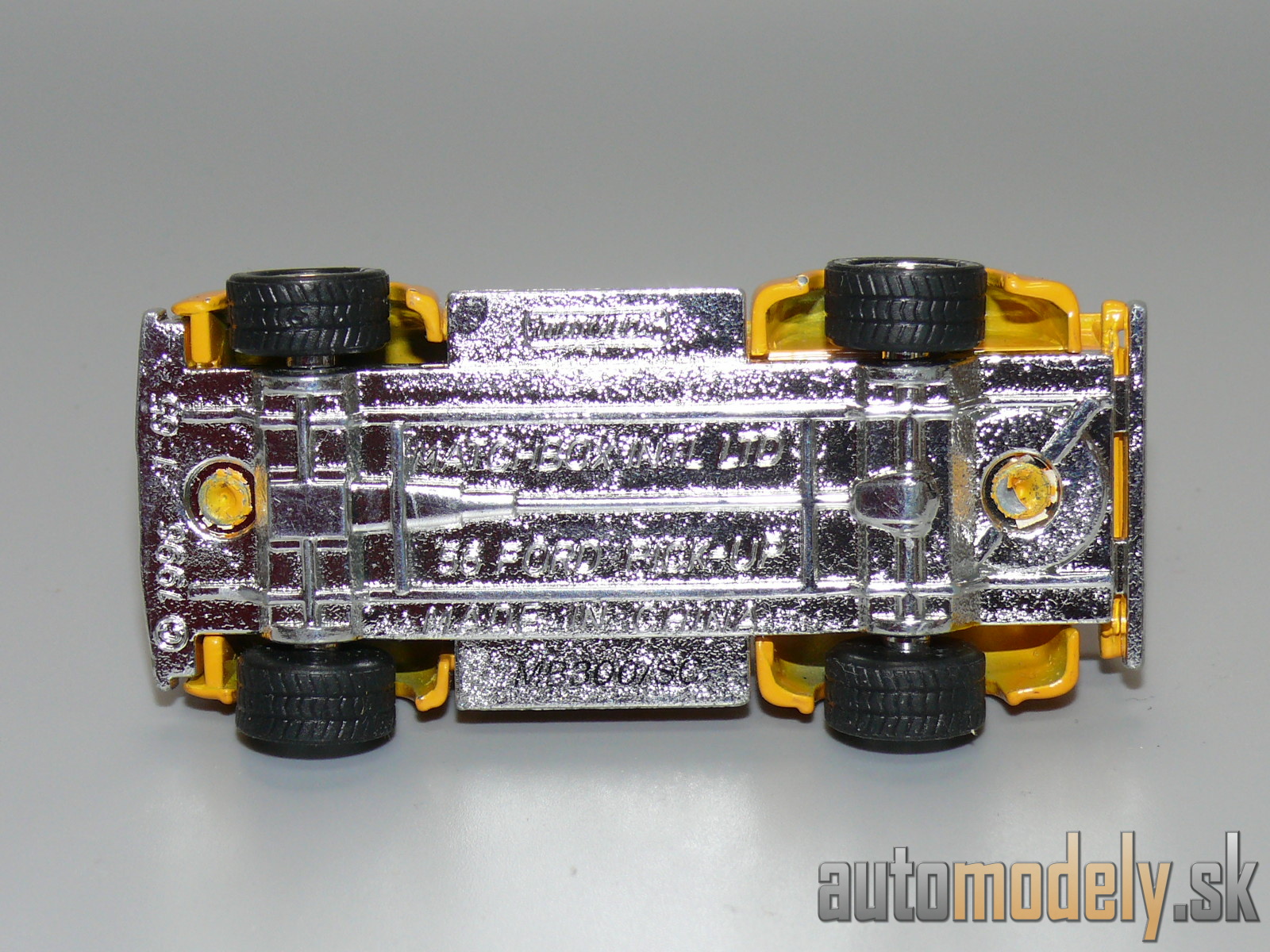 Matchbox - '56 Ford Pick-Up - 1:65
