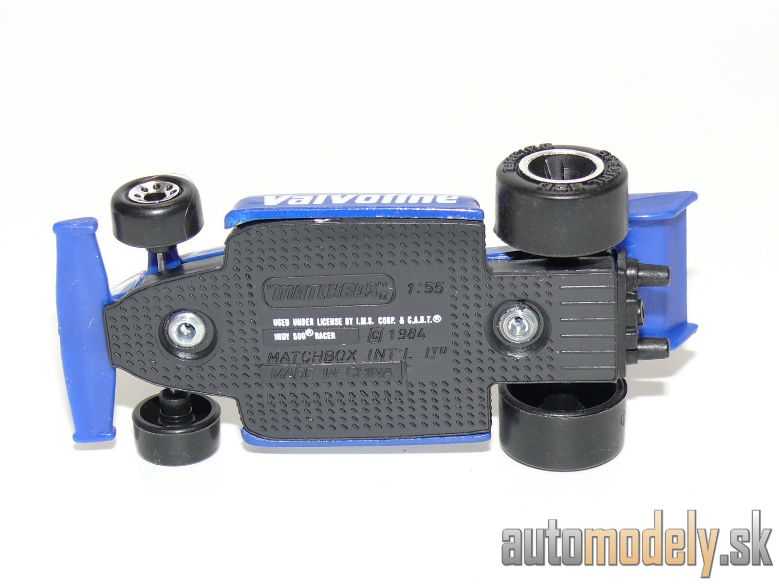 Matchbox - F1 Racer - 1:55