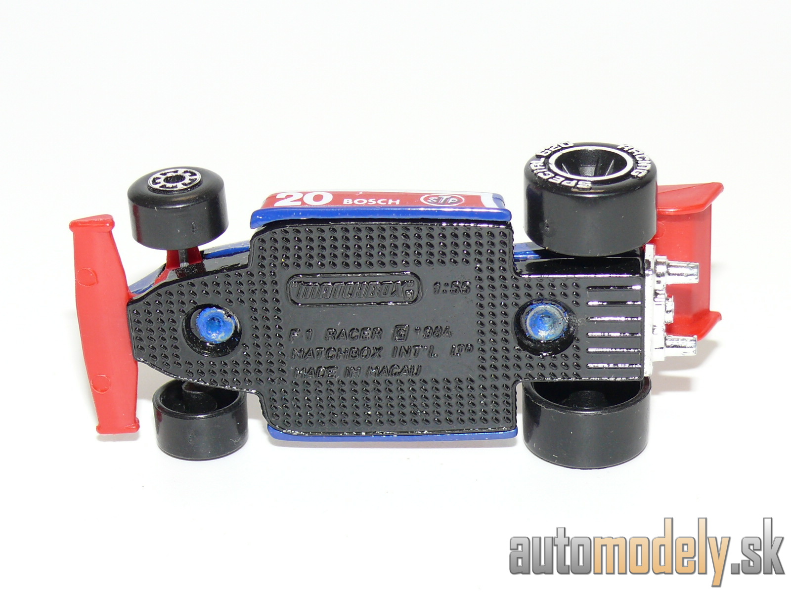 Matchbox - F1 Racer - 1:55