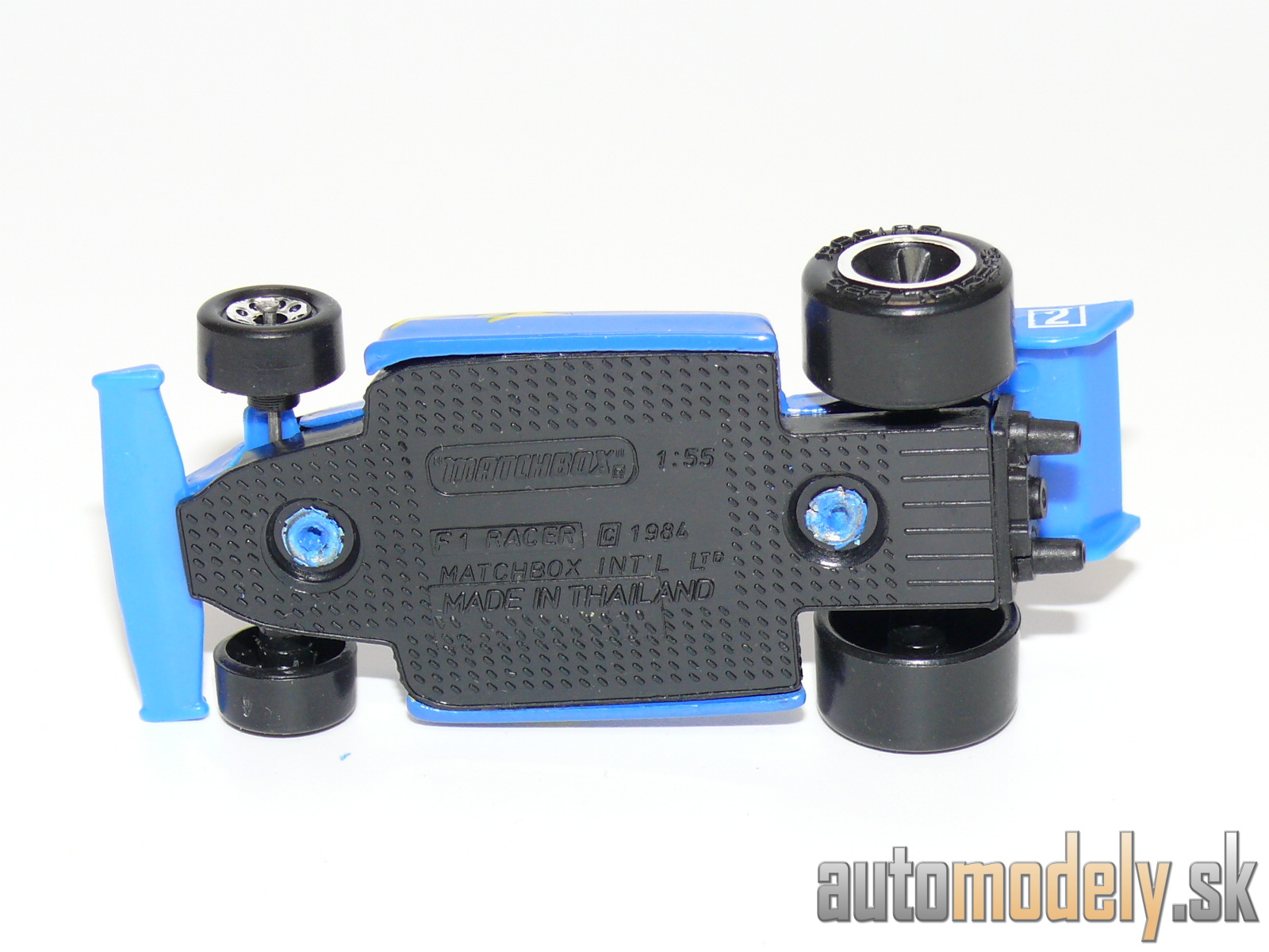 Matchbox - F1 Racer - 1:55