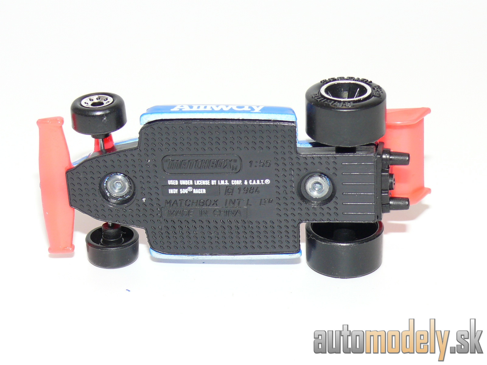 Matchbox - F1 Racer - 1:55