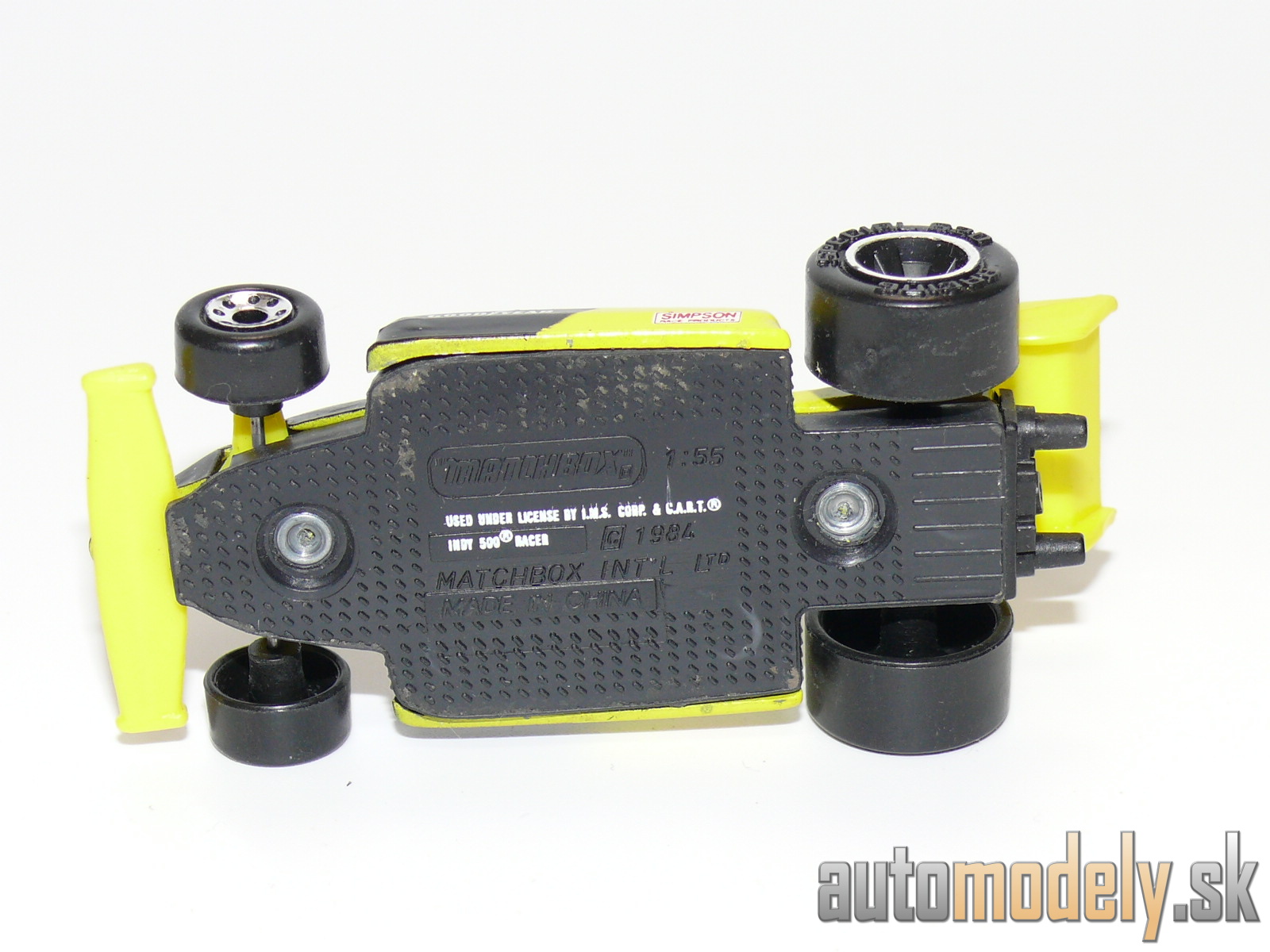 Matchbox - F1 Racer - 1:55
