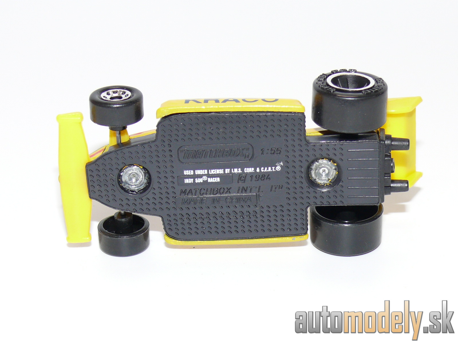 Matchbox - F1 Racer - 1:55