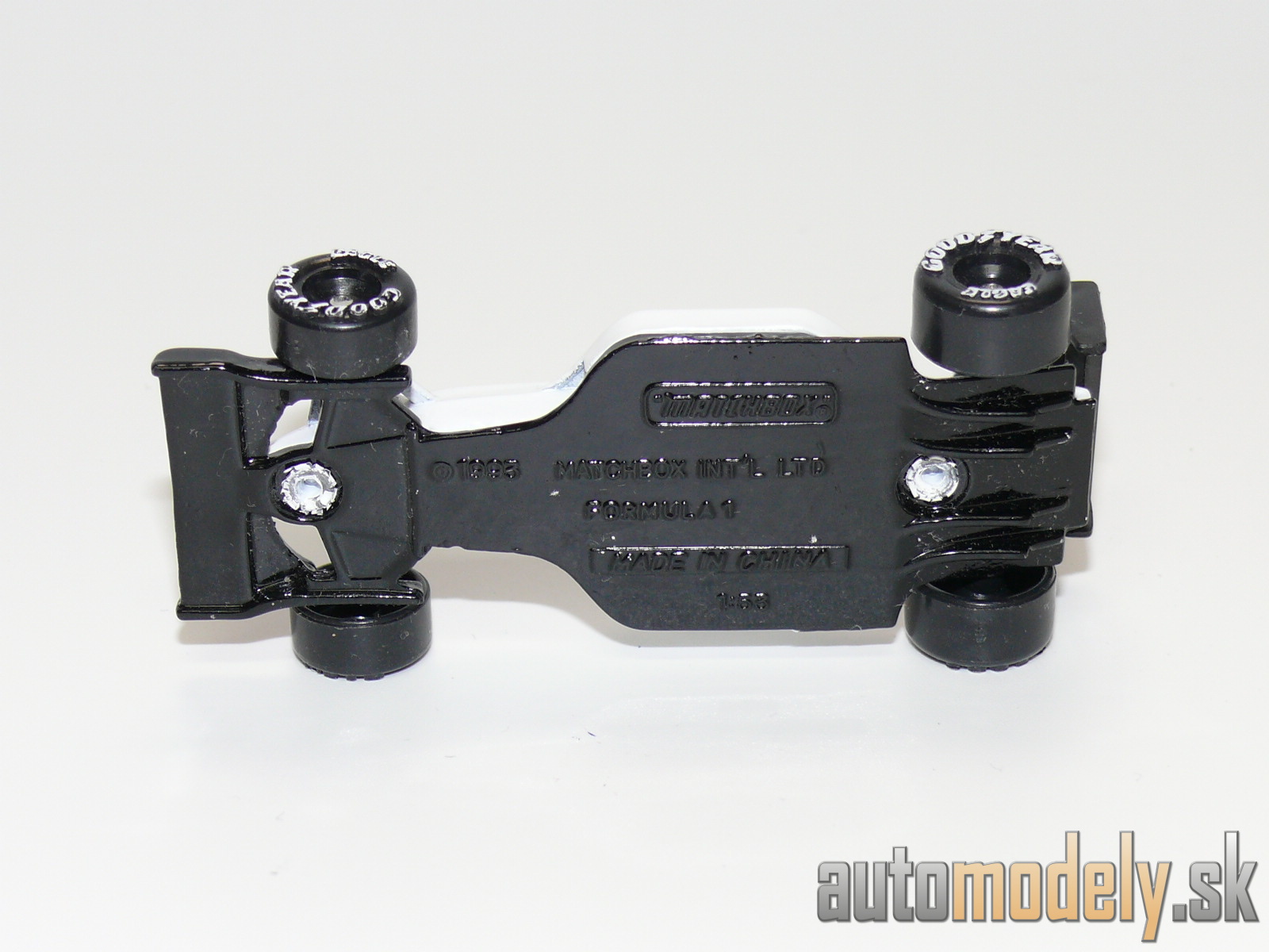 Matchbox - Formula 1 - 1:53