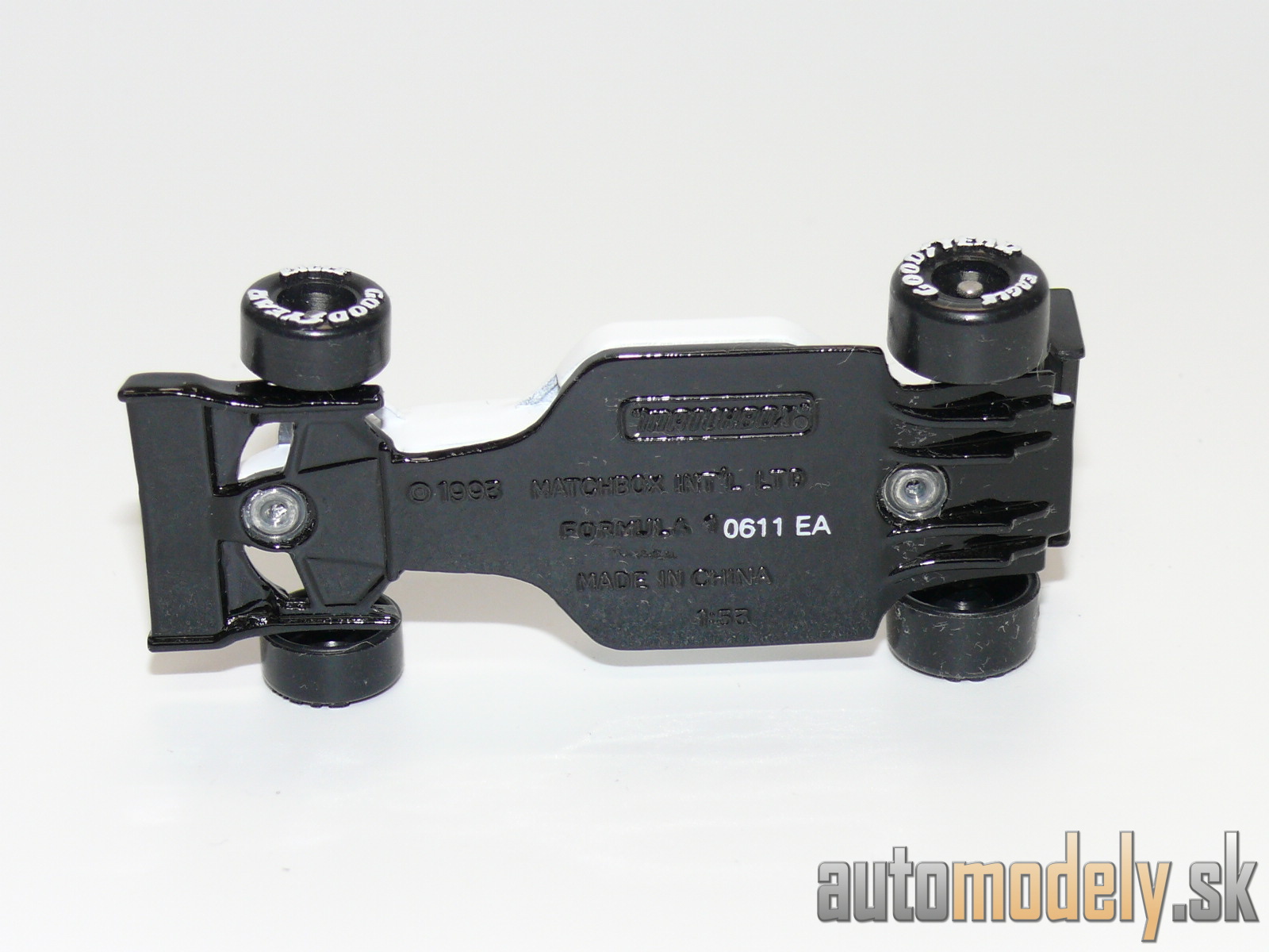 Matchbox - Formula 1 - 1:53