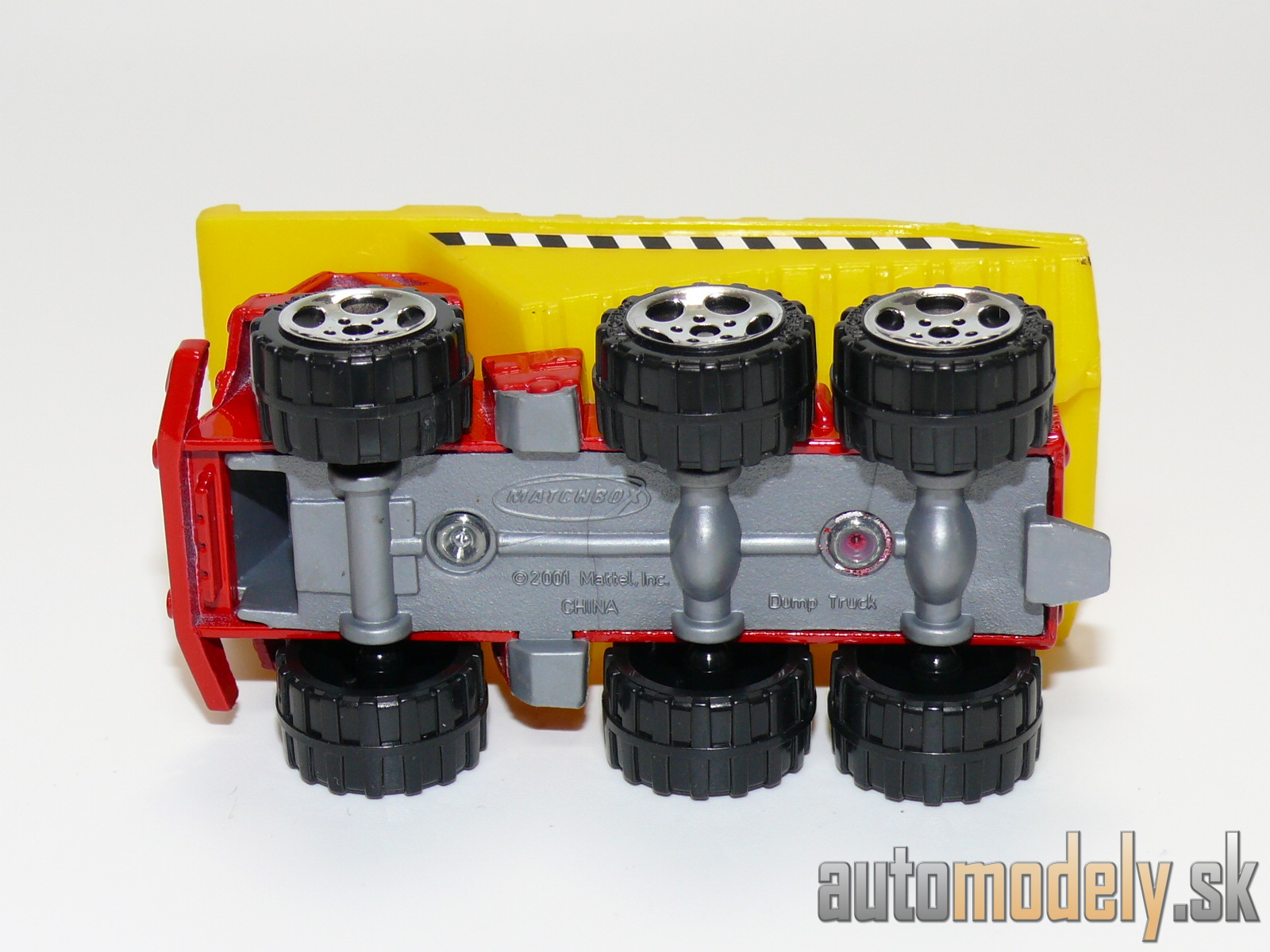 Matchbox - Dump Truck - 1:140