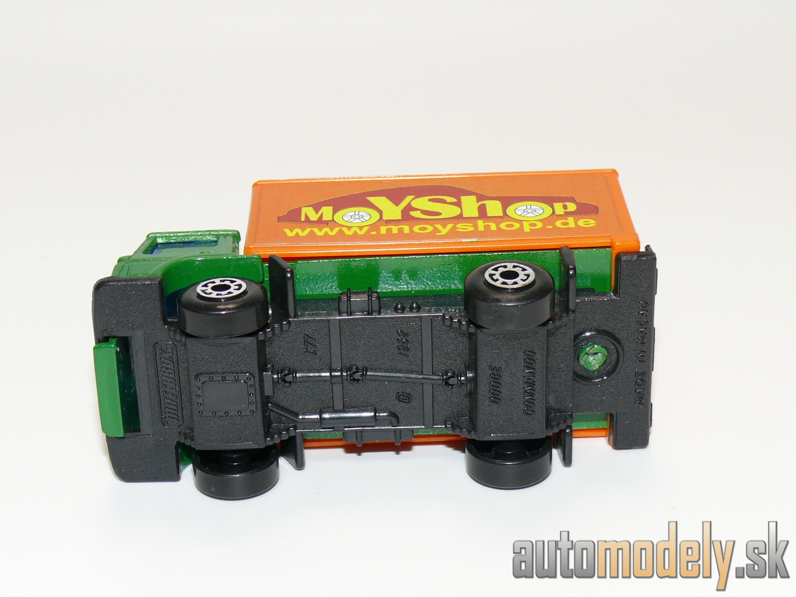 Matchbox - Dodge Commando - 1:77