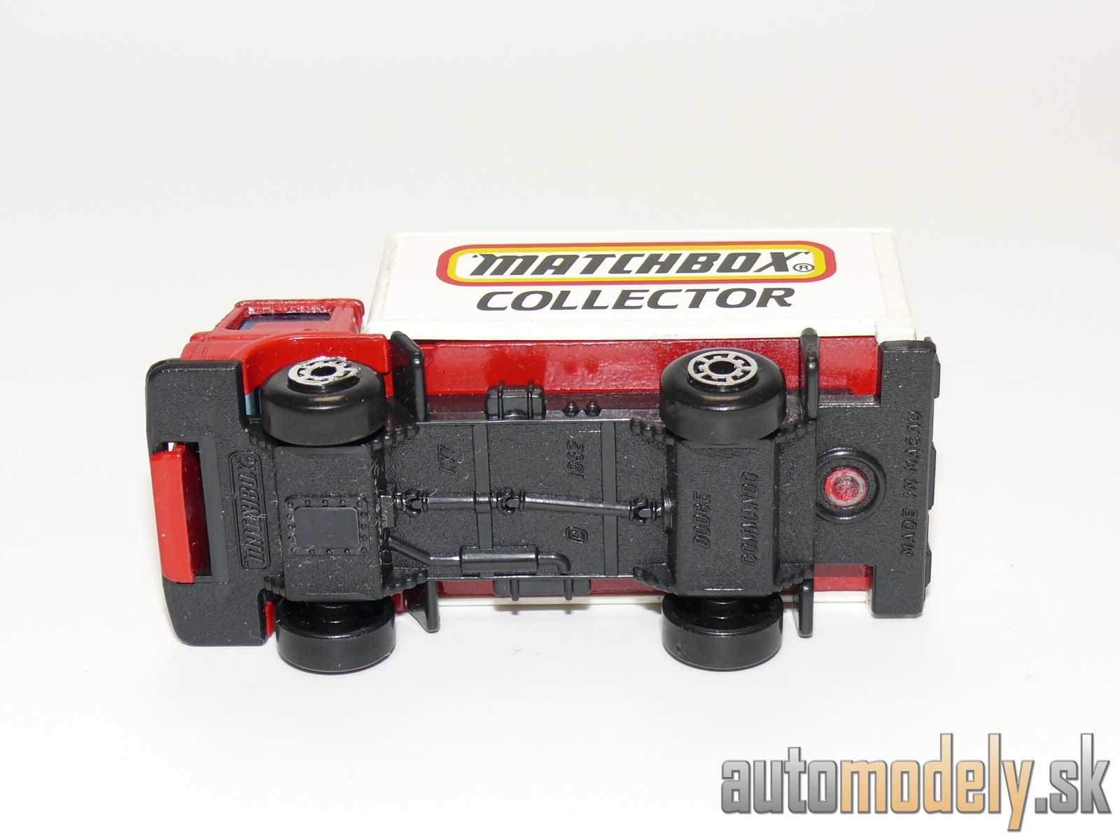 Matchbox - Dodge Commando - 1:77