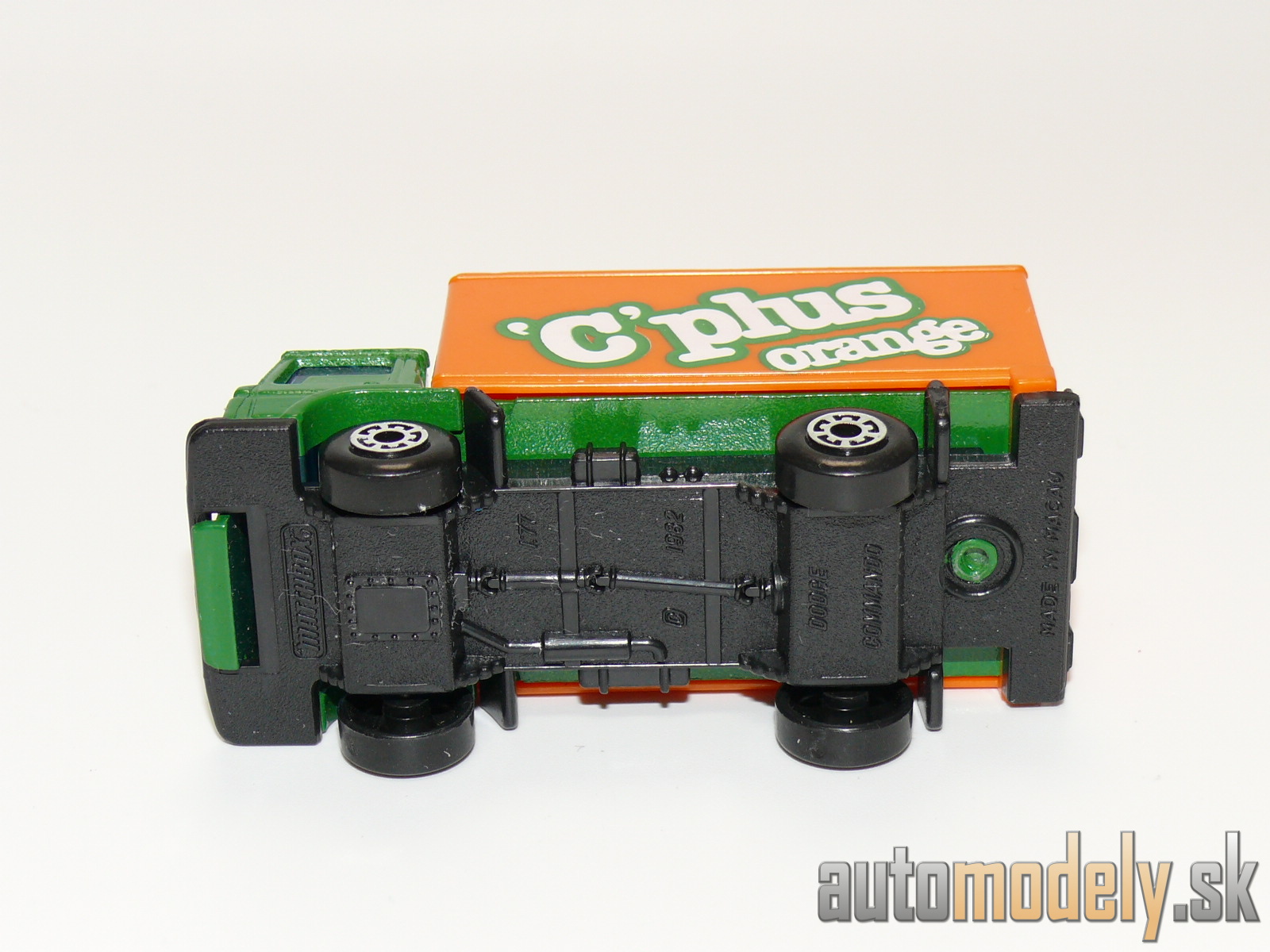 Matchbox - Dodge Commando - 1:77