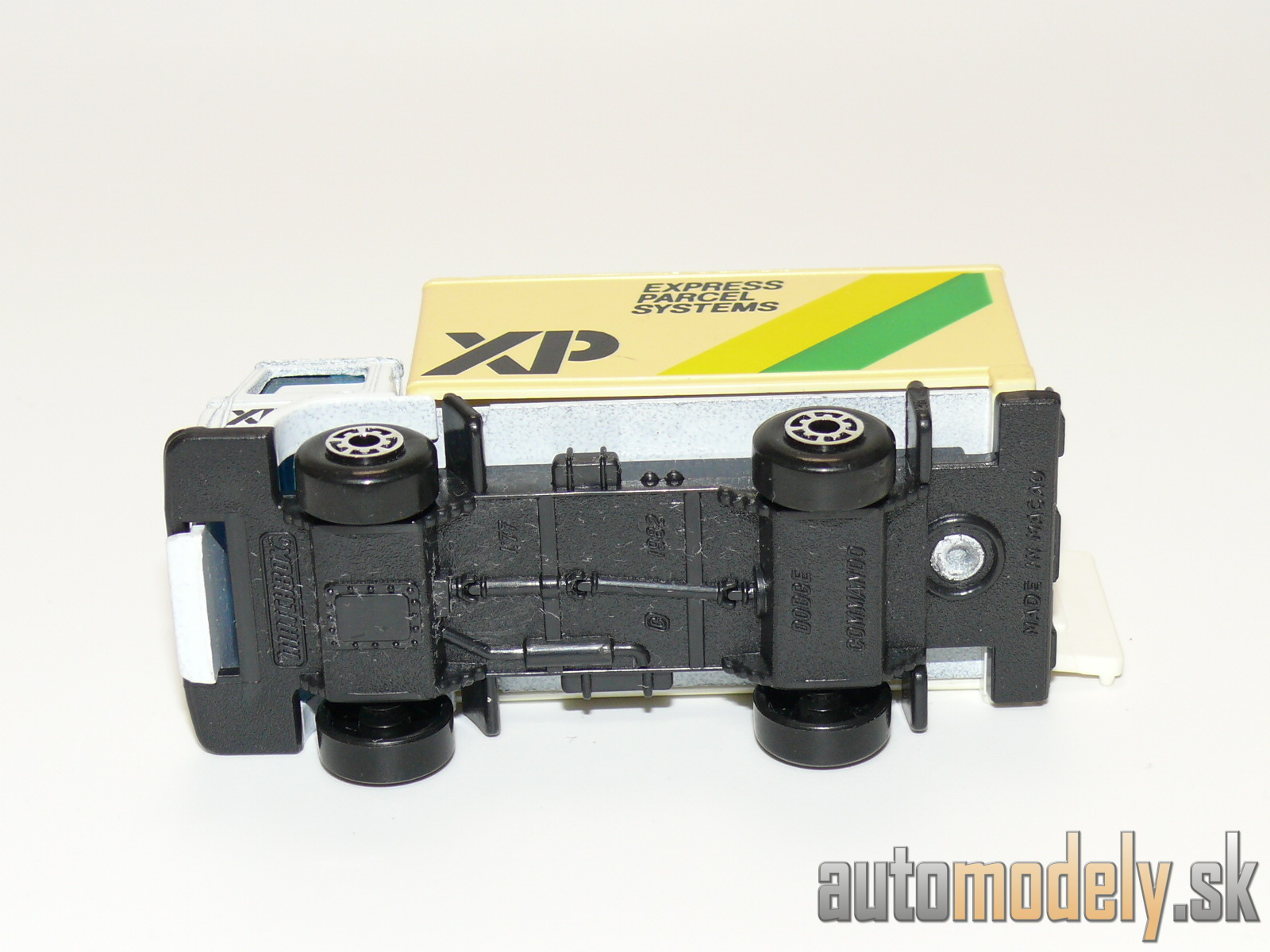Matchbox - Dodge Commando - 1:77