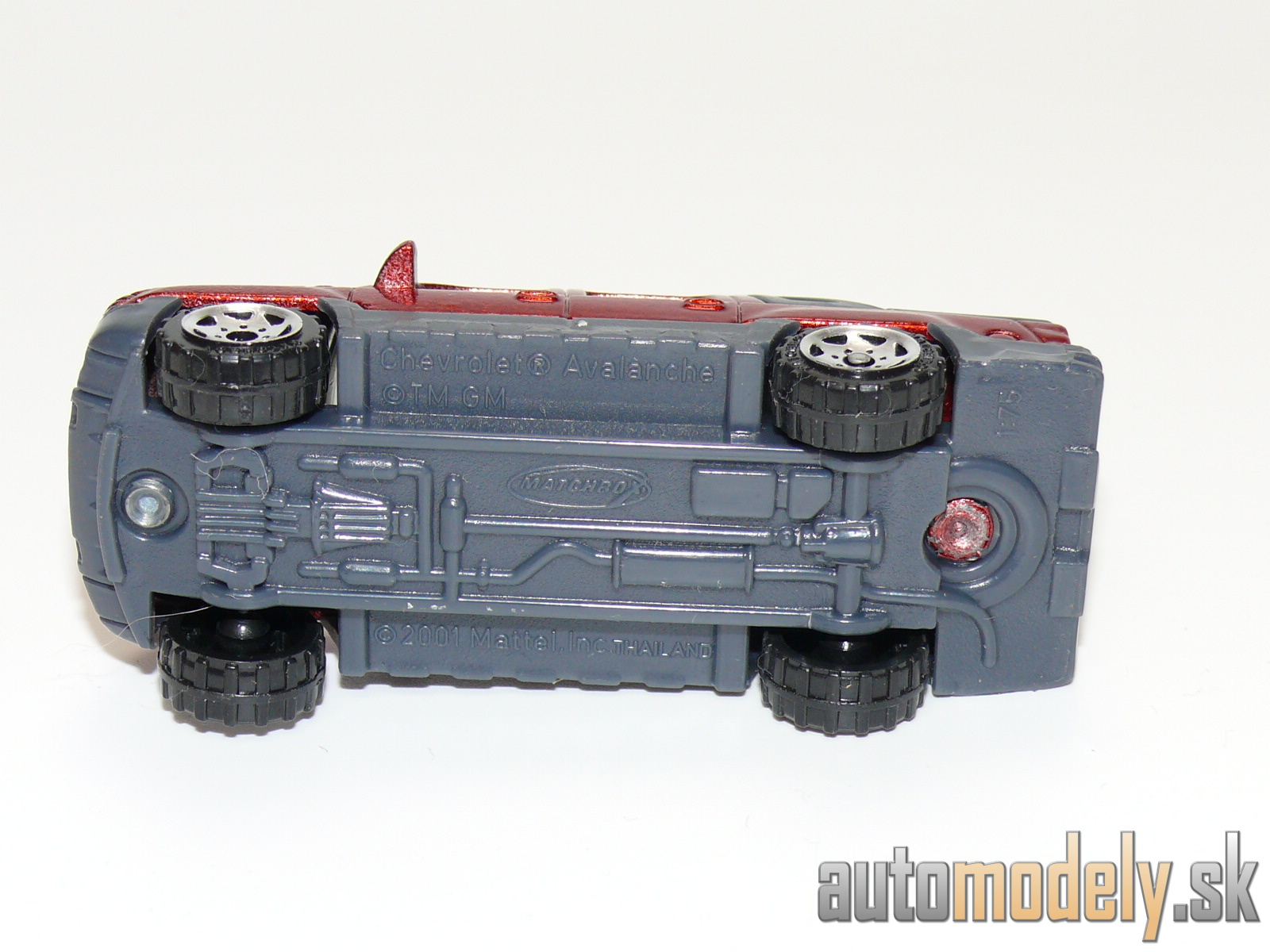 Matchbox - Chevrolet Avalanche - 1:75