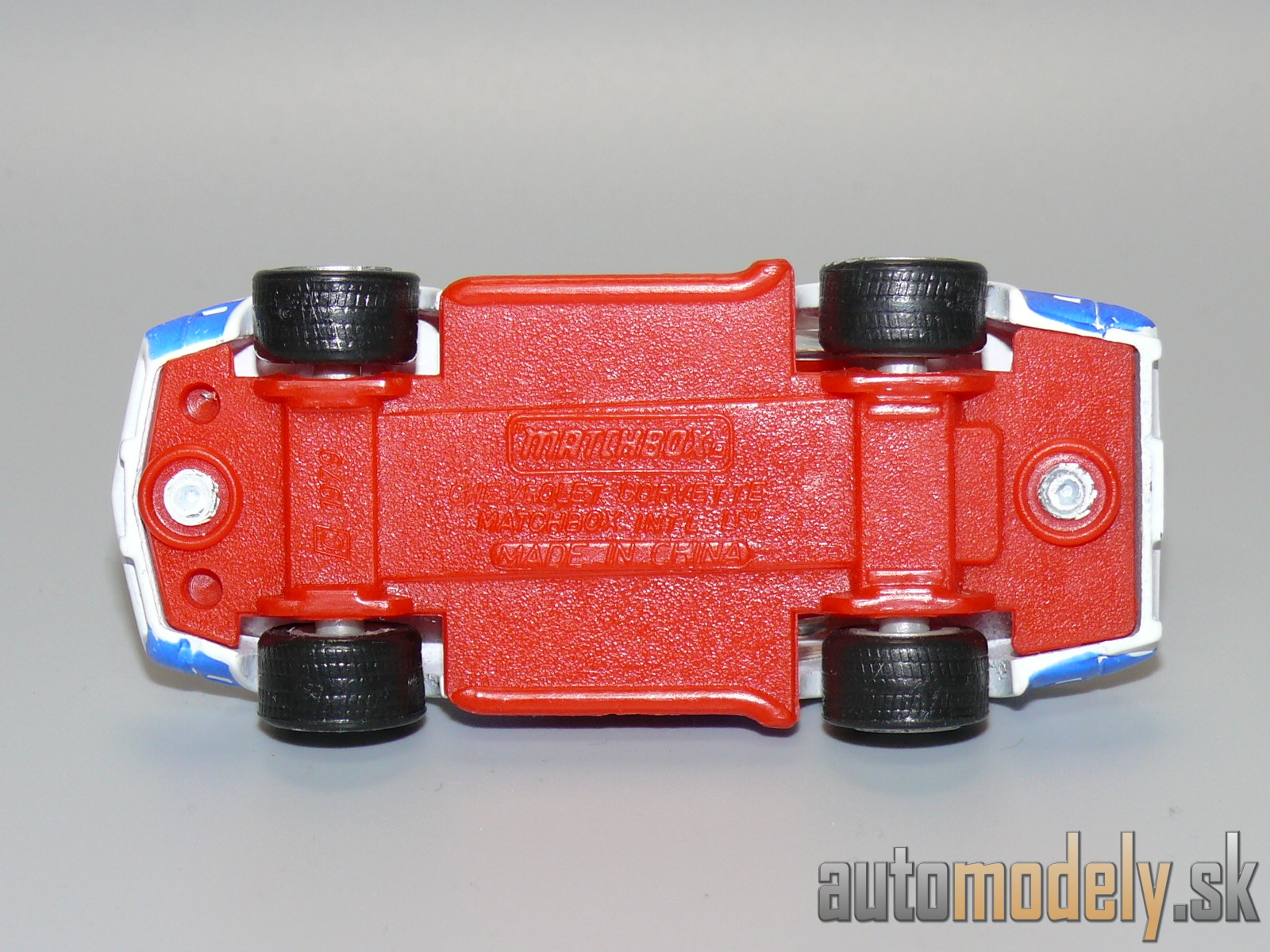 Matchbox - Chevrolet Corvette