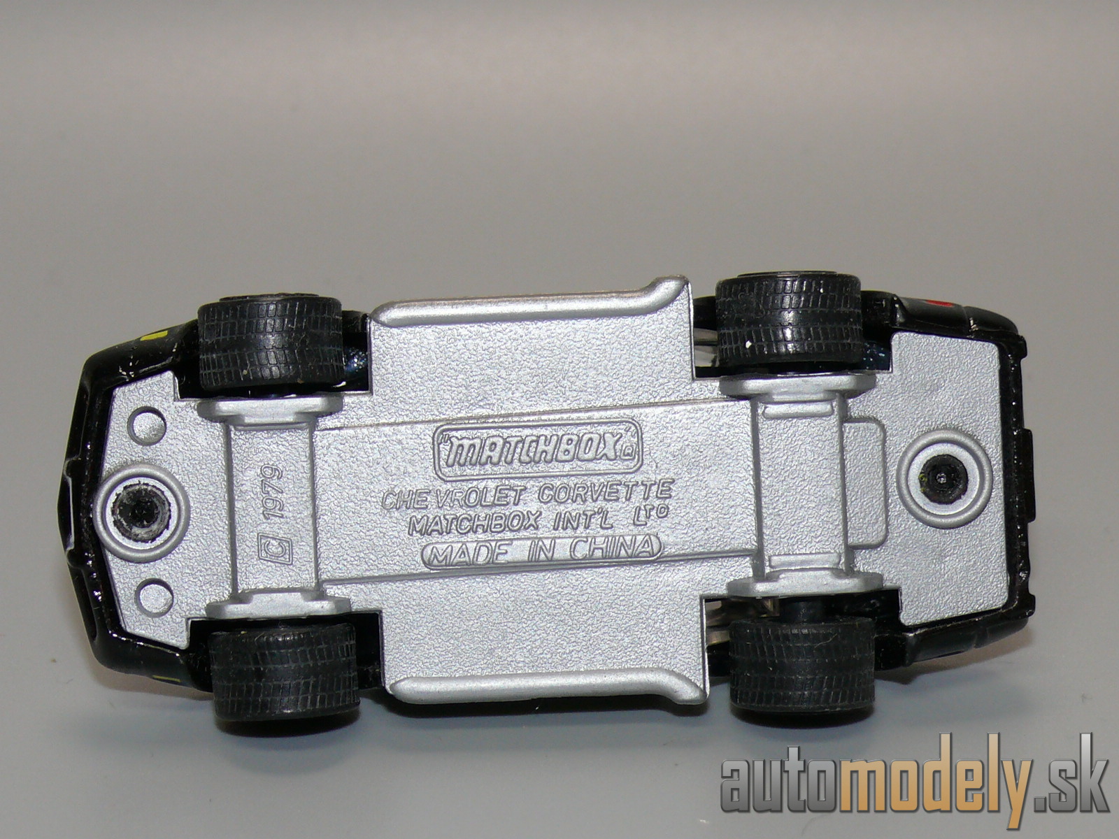 Matchbox - Chevrolet Corvette