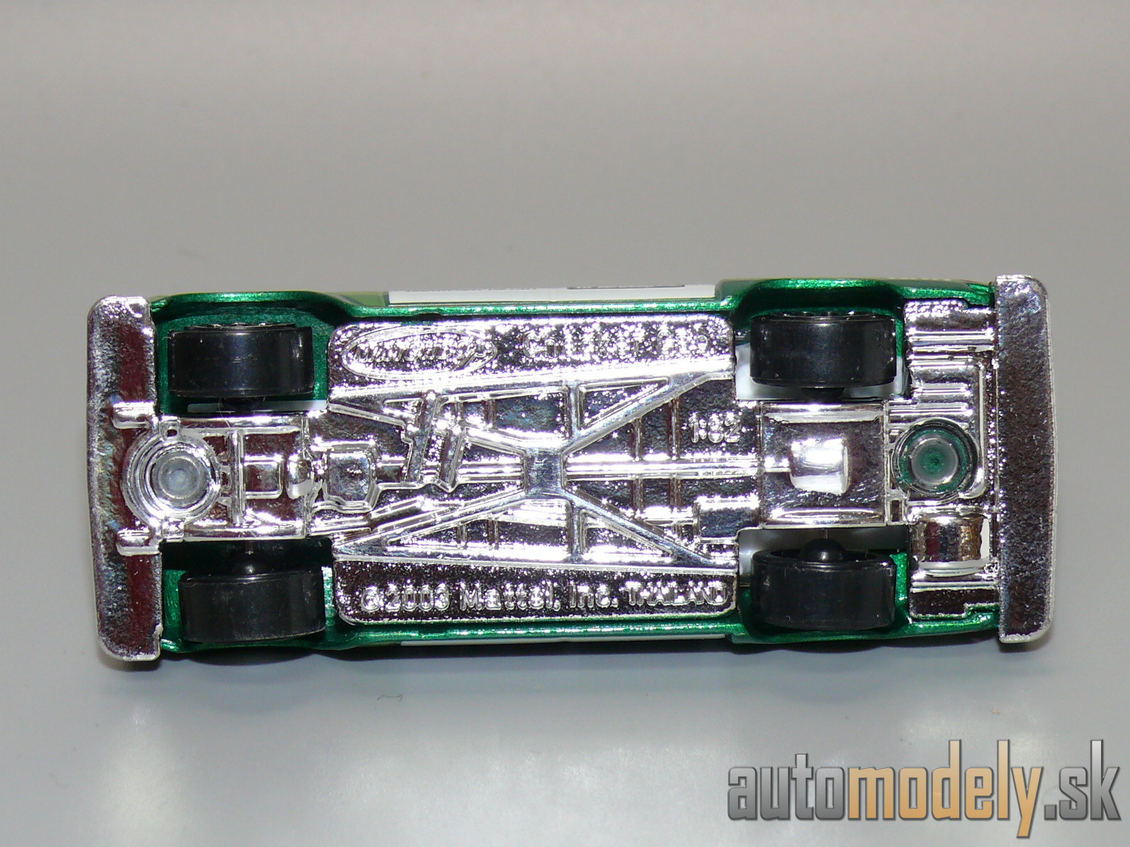 Matchbox - Checker Cab - 1:62