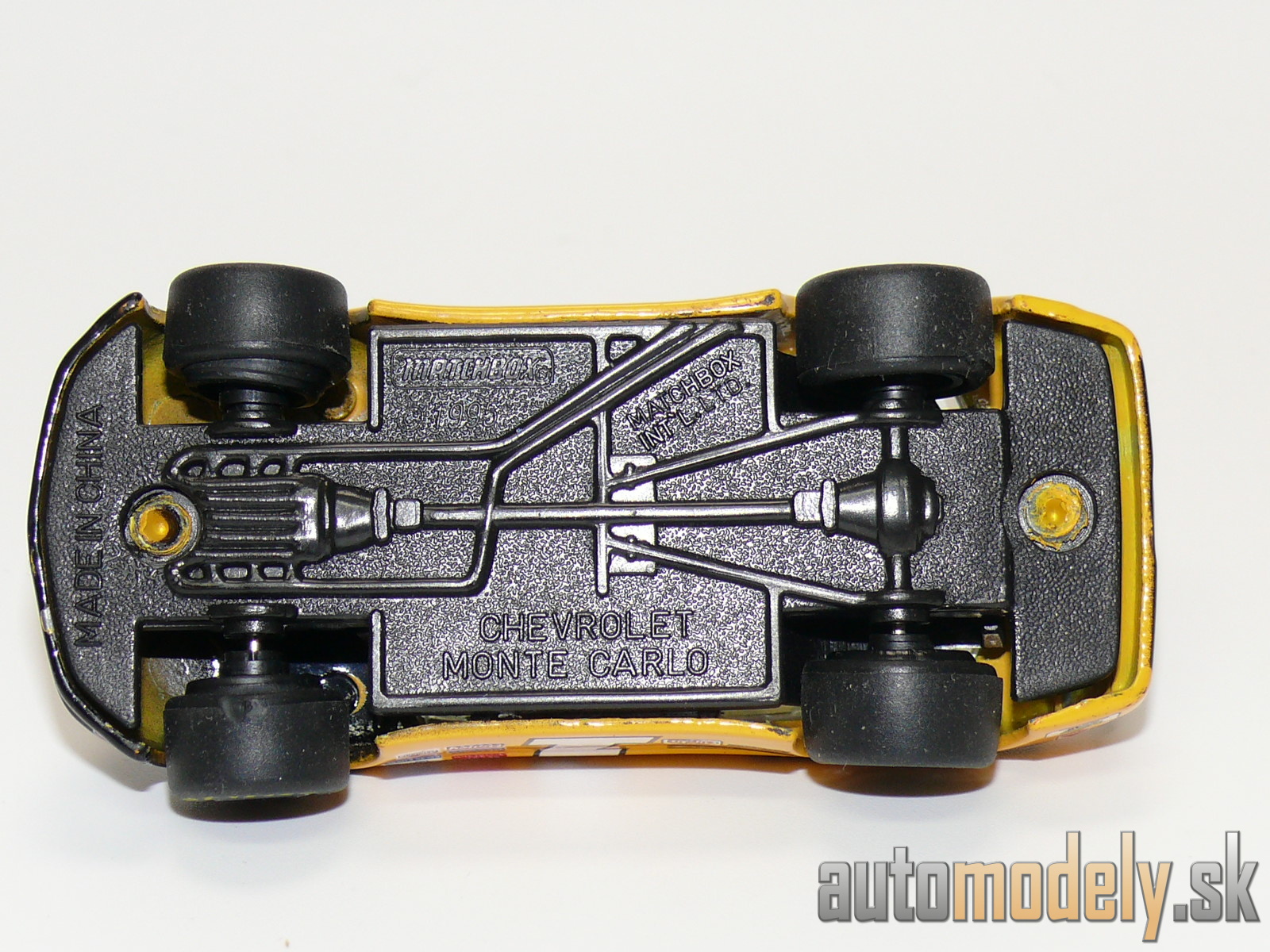 Matchbox - Chevrolet Monte Carlo
