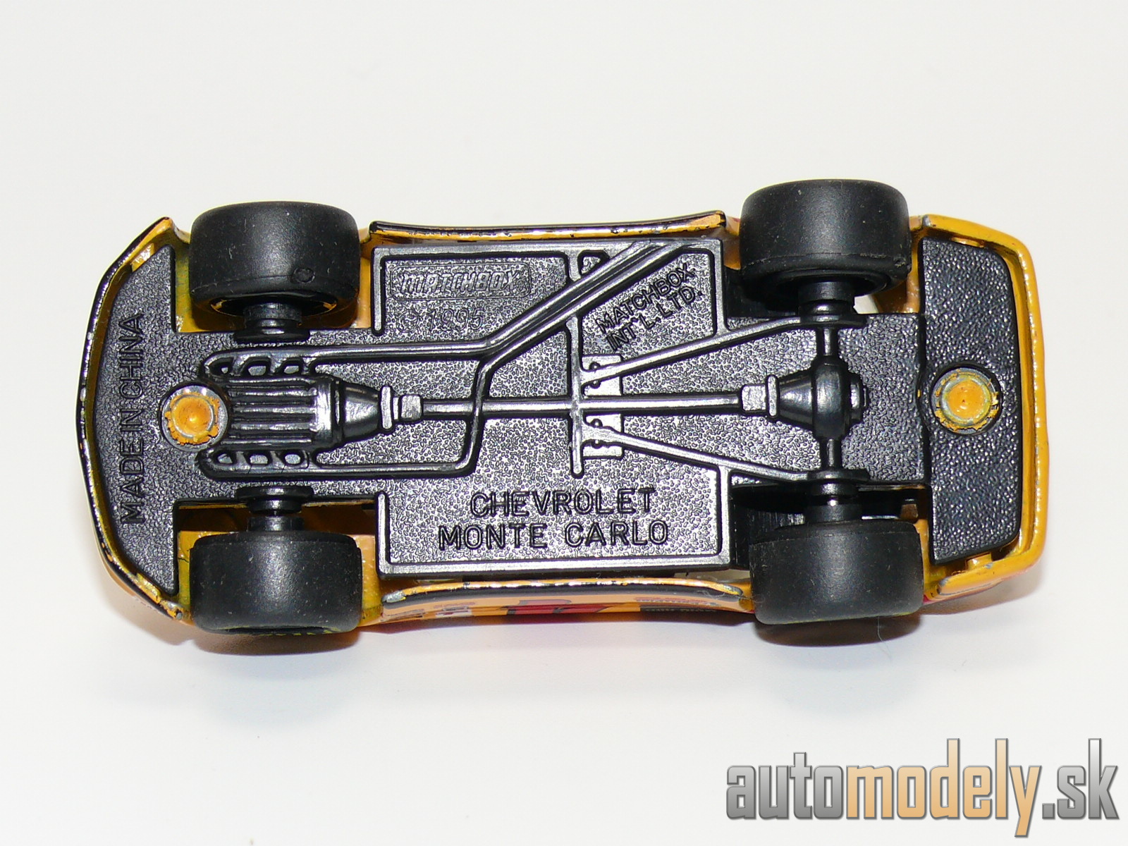 Matchbox - Chevrolet Monte Carlo