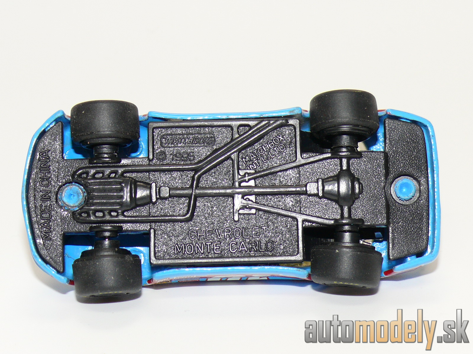 Matchbox - Chevrolet Monte Carlo
