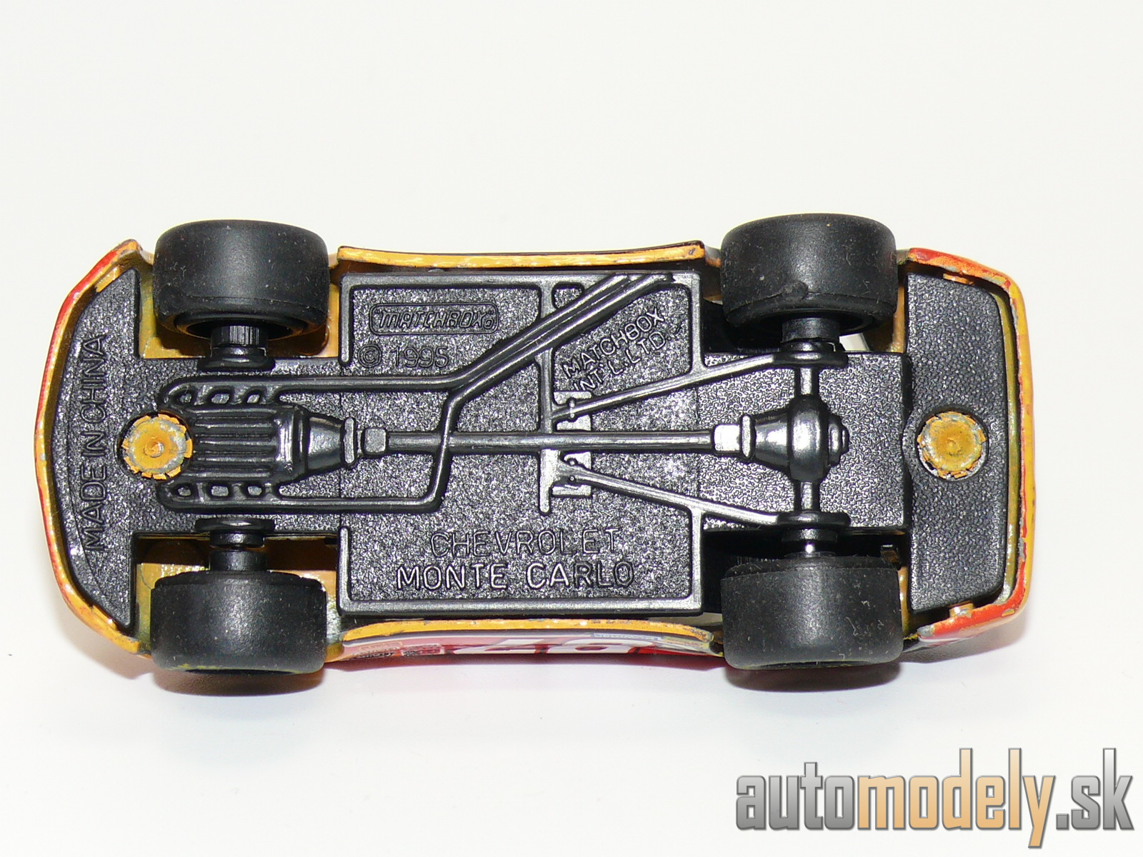 Matchbox - Chevrolet Monte Carlo
