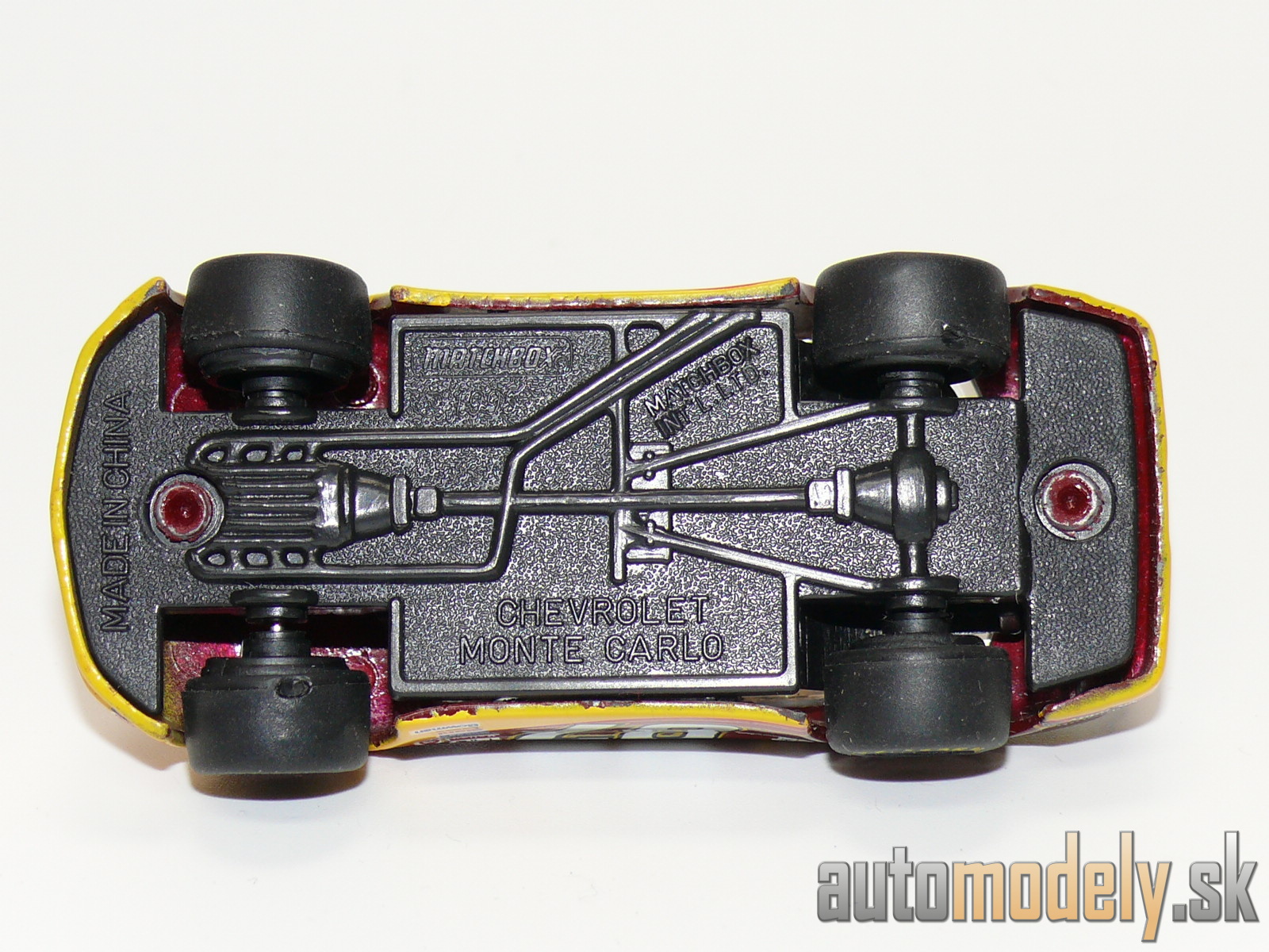 Matchbox - Chevrolet Monte Carlo