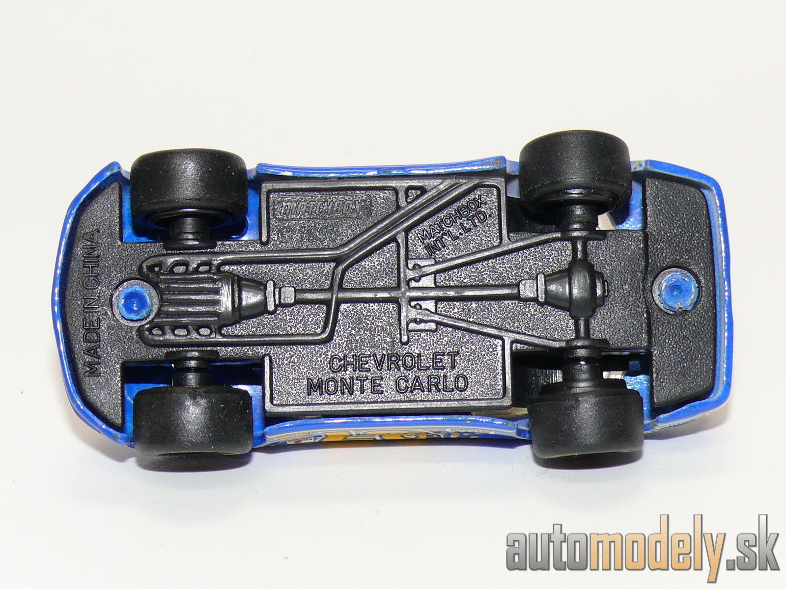 Matchbox - Chevrolet Monte Carlo