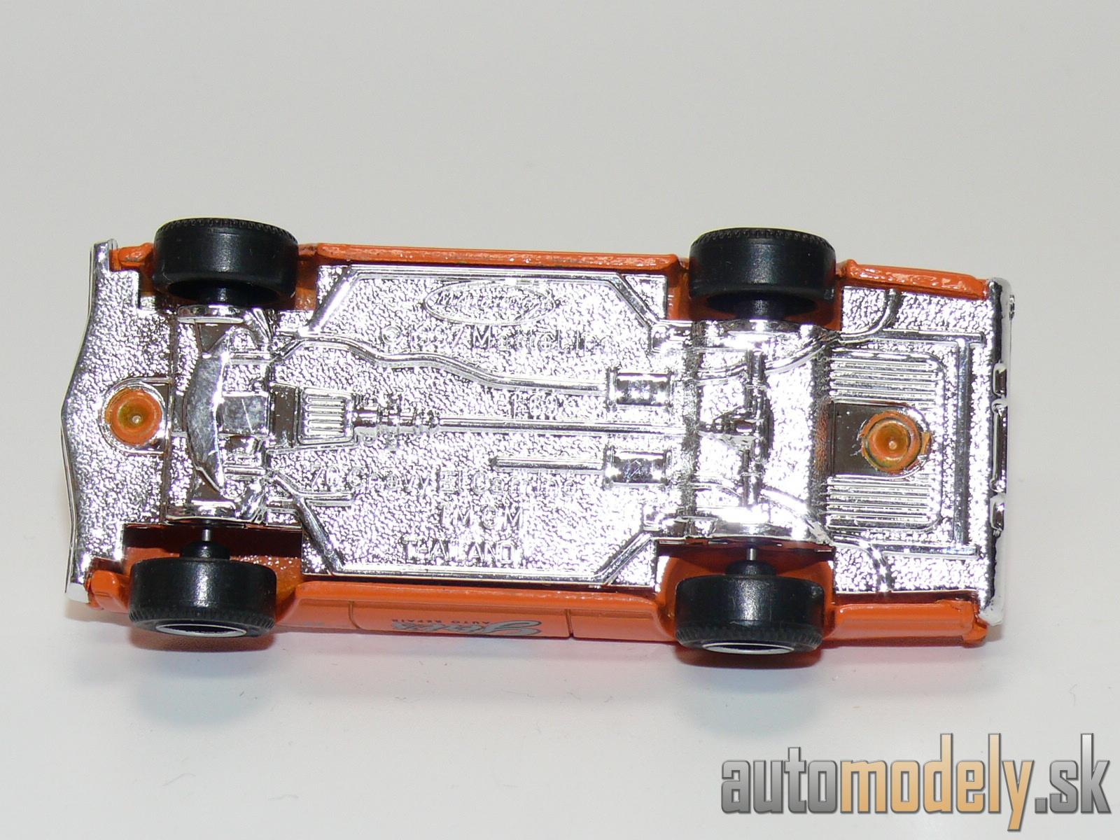 Matchbox - '70 Chevy El Camino - 1:69