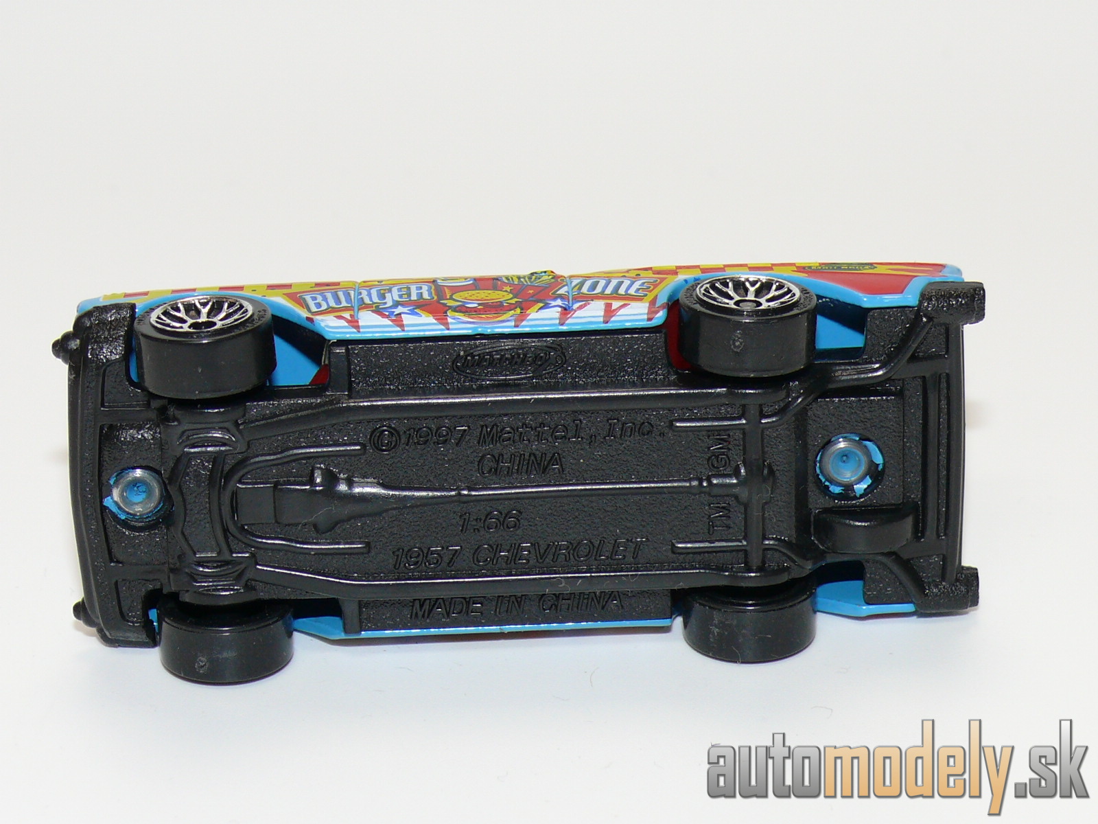 Matchbox - 1957 Chevrolet - 1:66