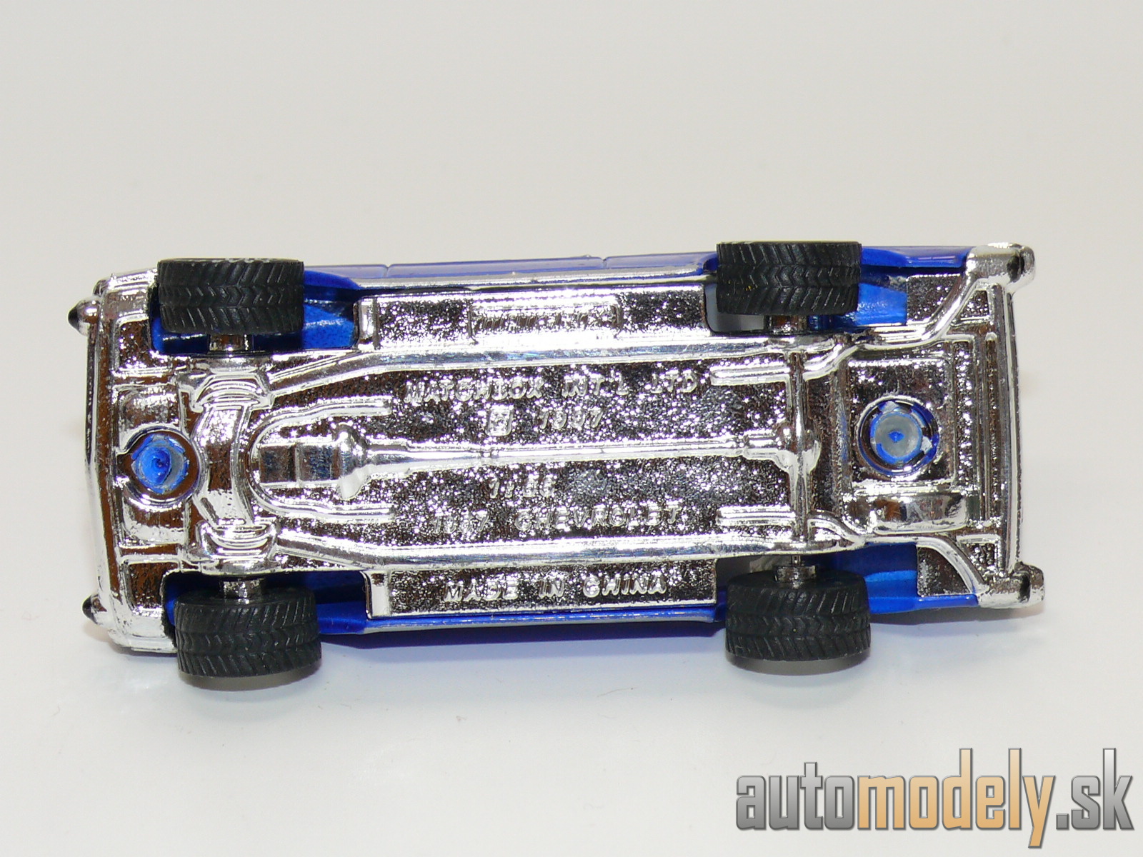 Matchbox - 1957 Chevrolet - 1:66