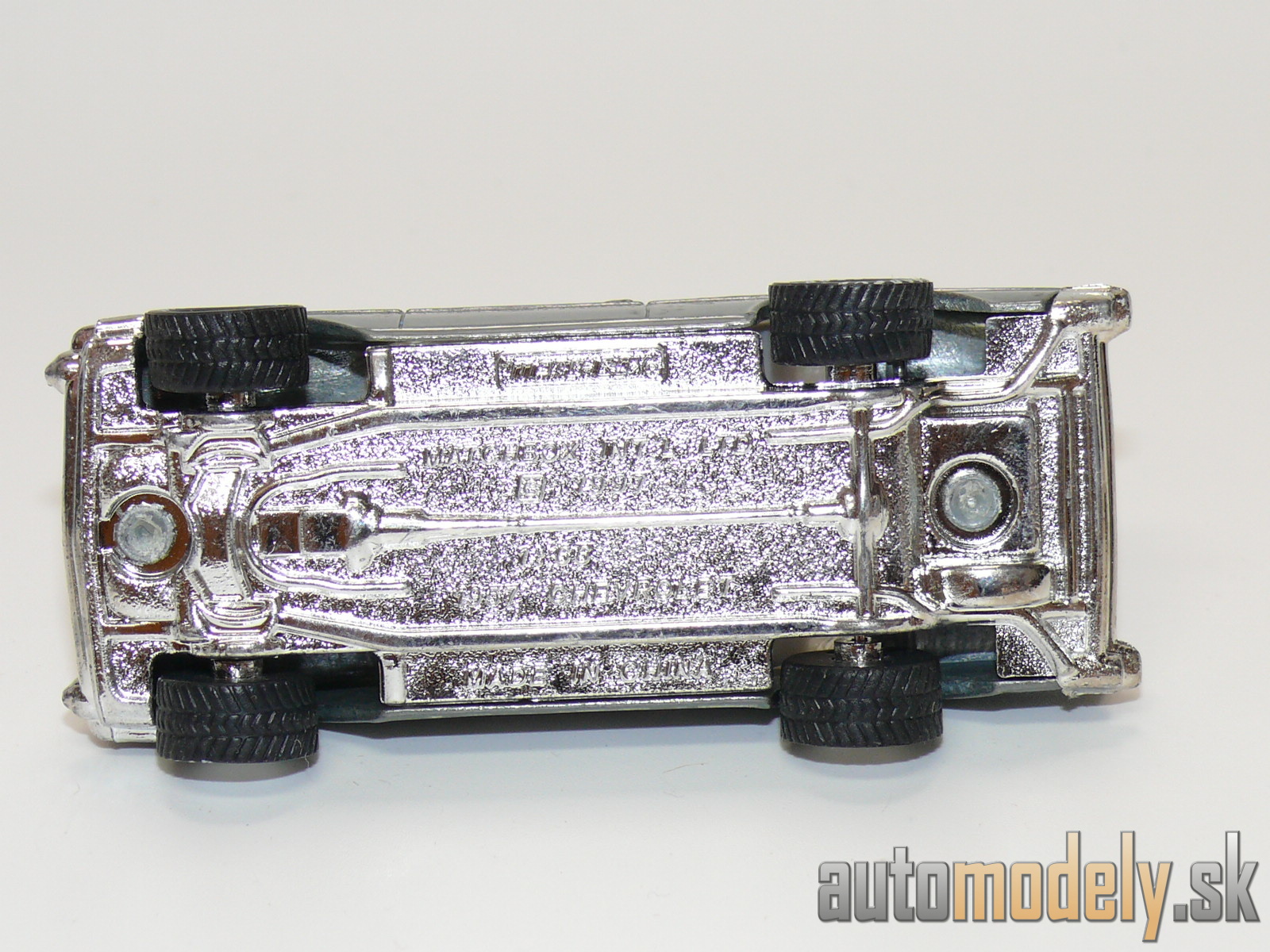 Matchbox - 1957 Chevrolet - 1:66