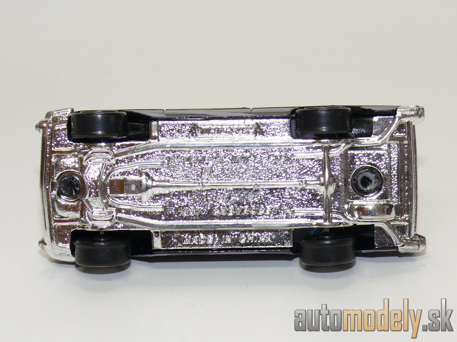 Matchbox - 1957 Chevrolet - 1:66