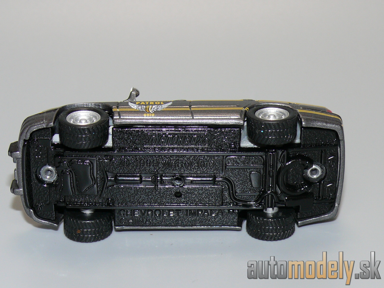 Matchbox - Chevrolet Impala - 1:66
